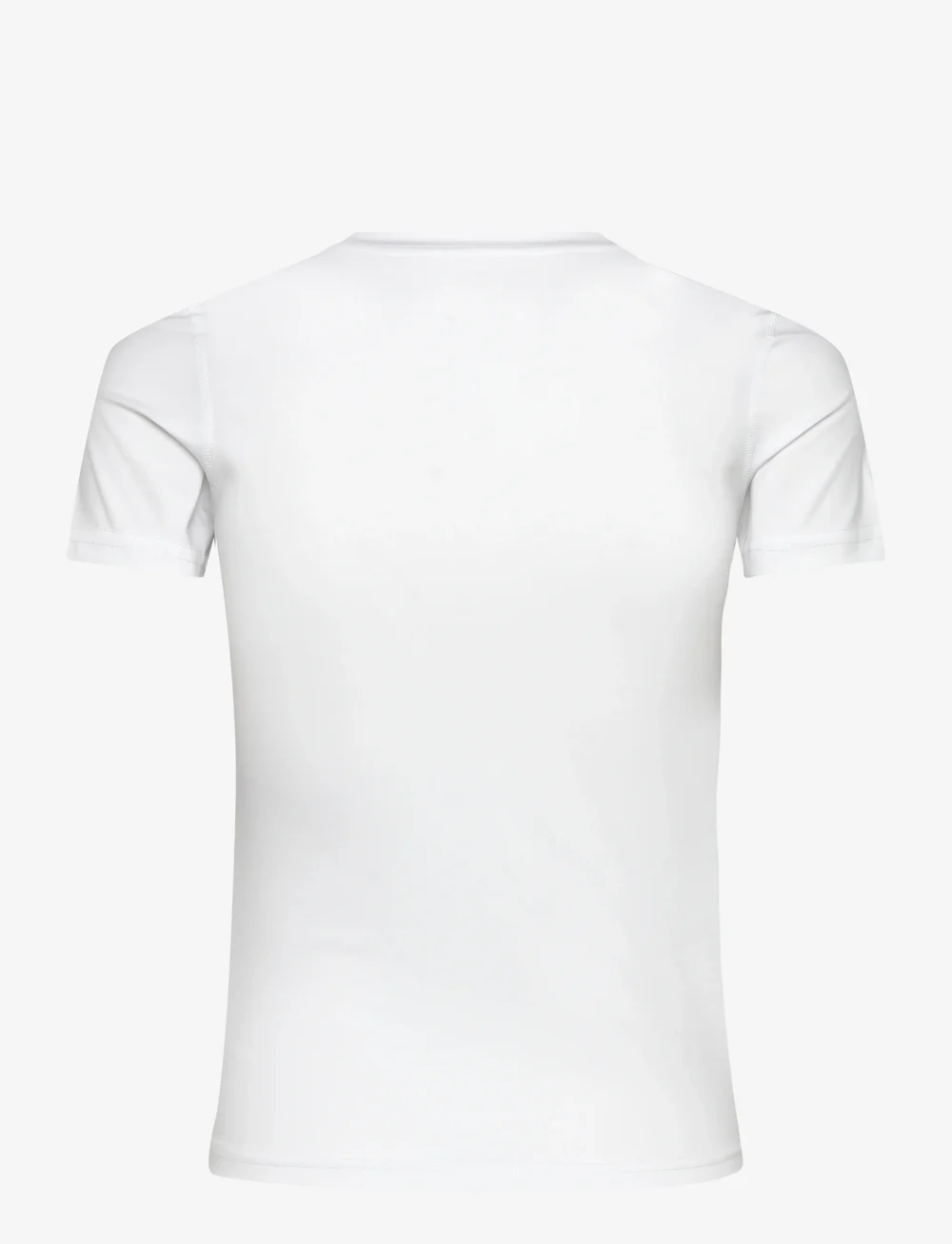 7 DAYS Active - Womens Short Sleeve Training Tee - t-shirts - 049 brilliant white - 1
