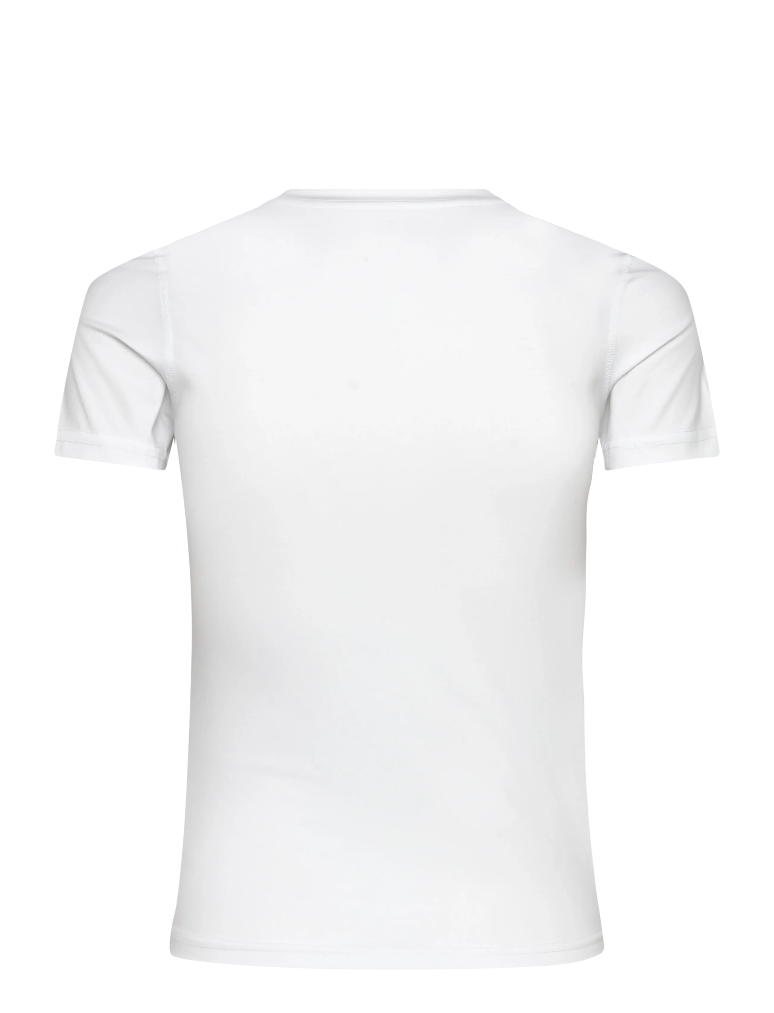 7 DAYS Active - Womens Short Sleeve Training Tee - spordisärgid - 049 brilliant white - 1