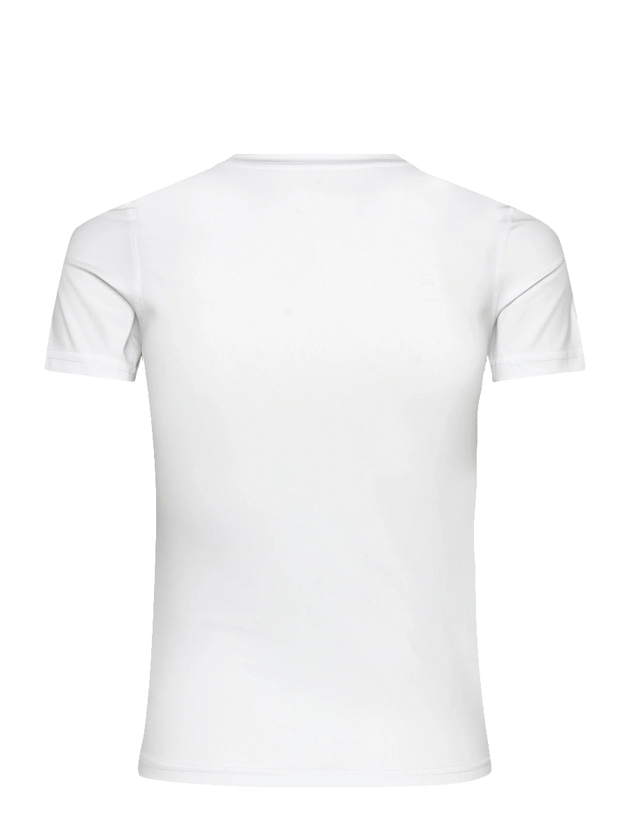 7 DAYS Active - Womens Short Sleeve Training Tee - t-shirts - 049 brilliant white - 1
