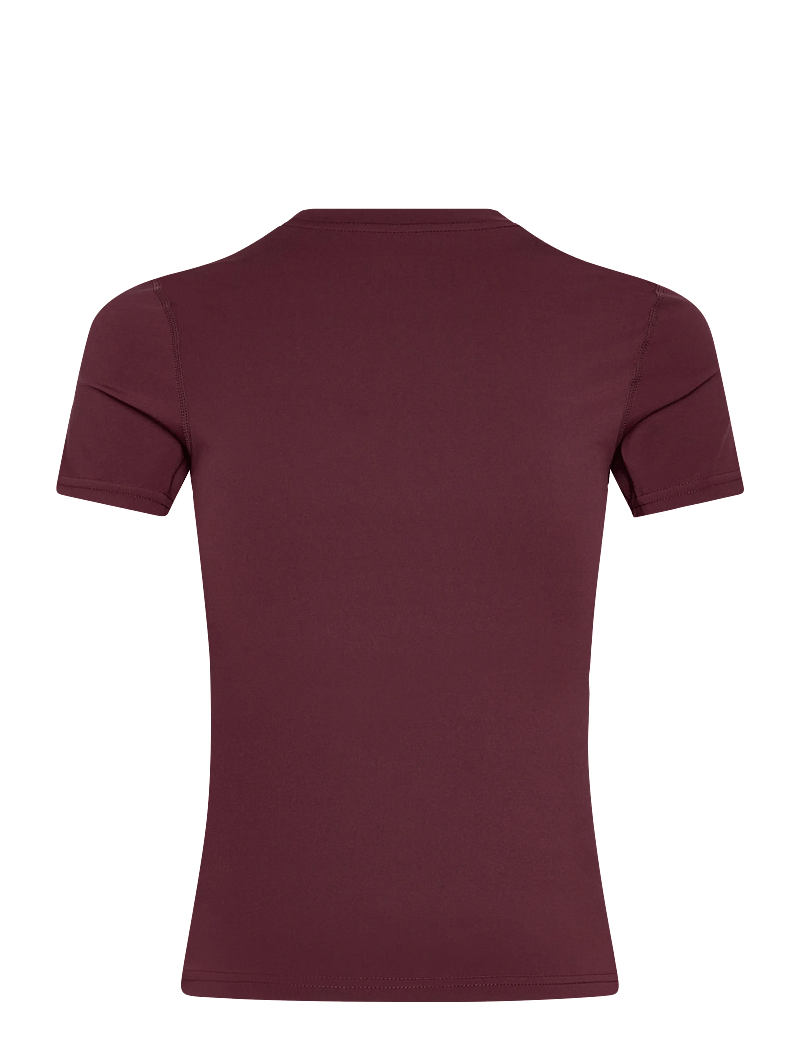 7 DAYS Active - Womens Short Sleeve Training Tee - t-shirts - 852 sassafras - 1