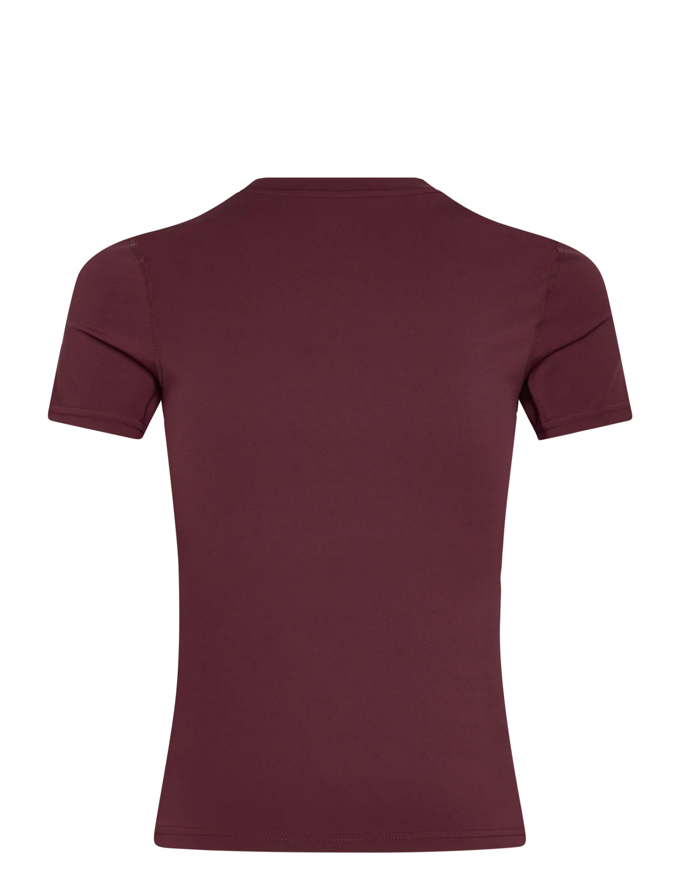 7 DAYS Active - Womens Short Sleeve Training Tee - t-shirts - 852 sassafras - 1