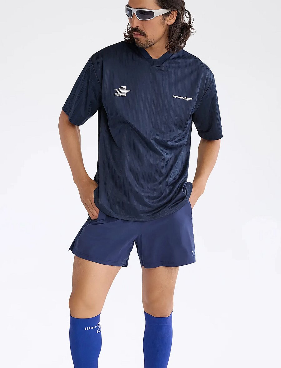 7 DAYS Active - Training Shorts - lühikesed treeningpüksid - 338 navy - 0