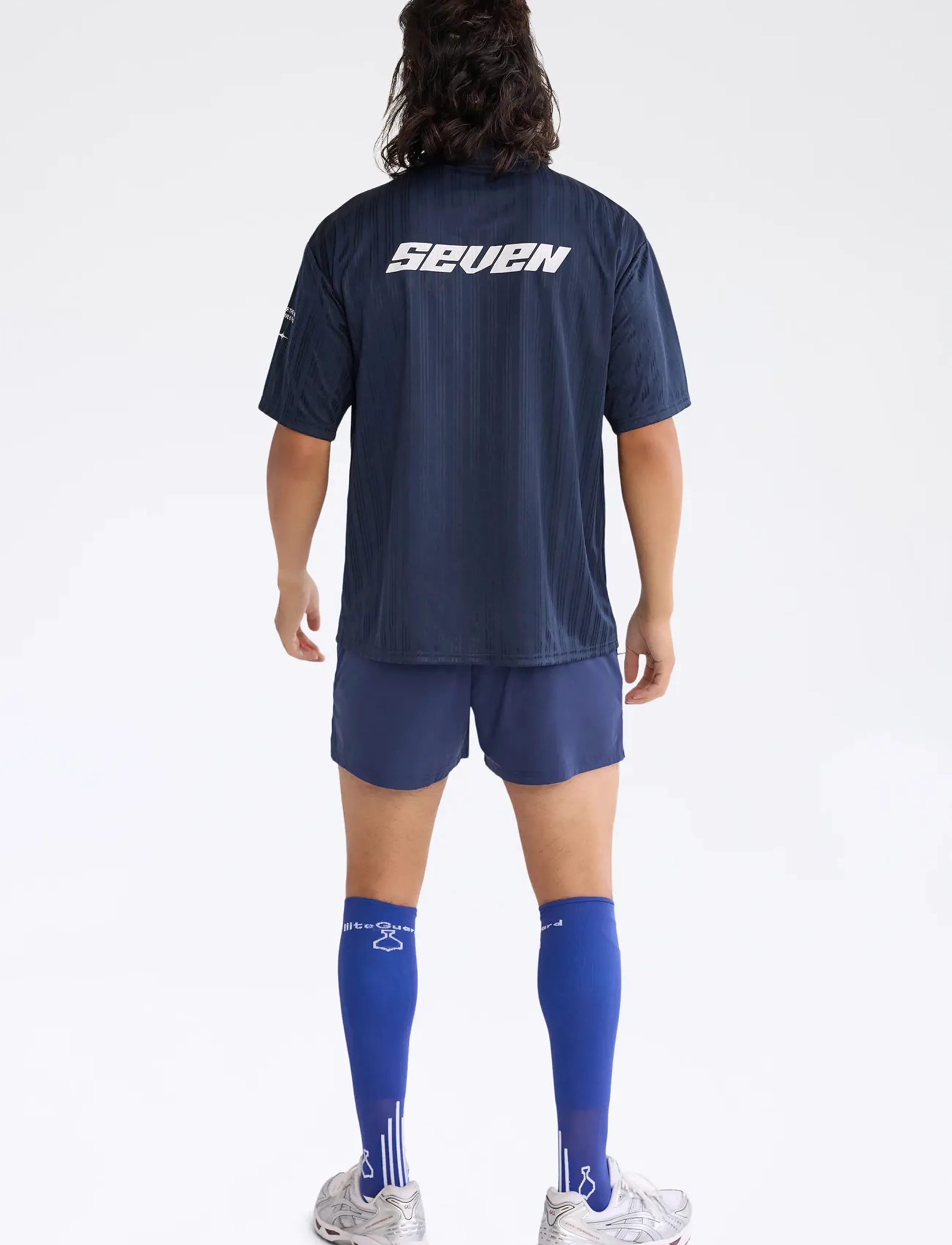 7 DAYS Active - Training Shorts - lühikesed treeningpüksid - 338 navy - 3