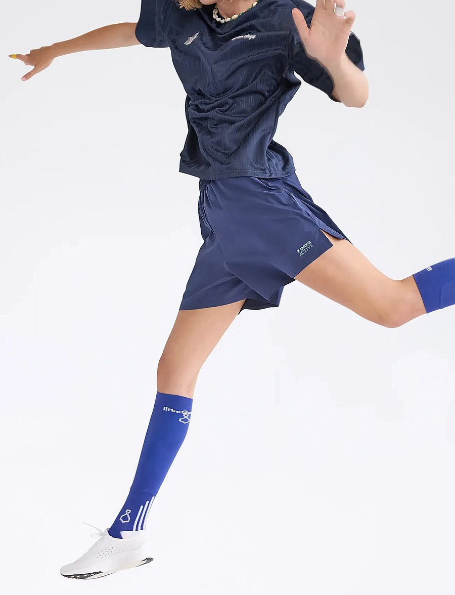 7 DAYS Active - Training Shorts - lühikesed treeningpüksid - 338 navy - 4