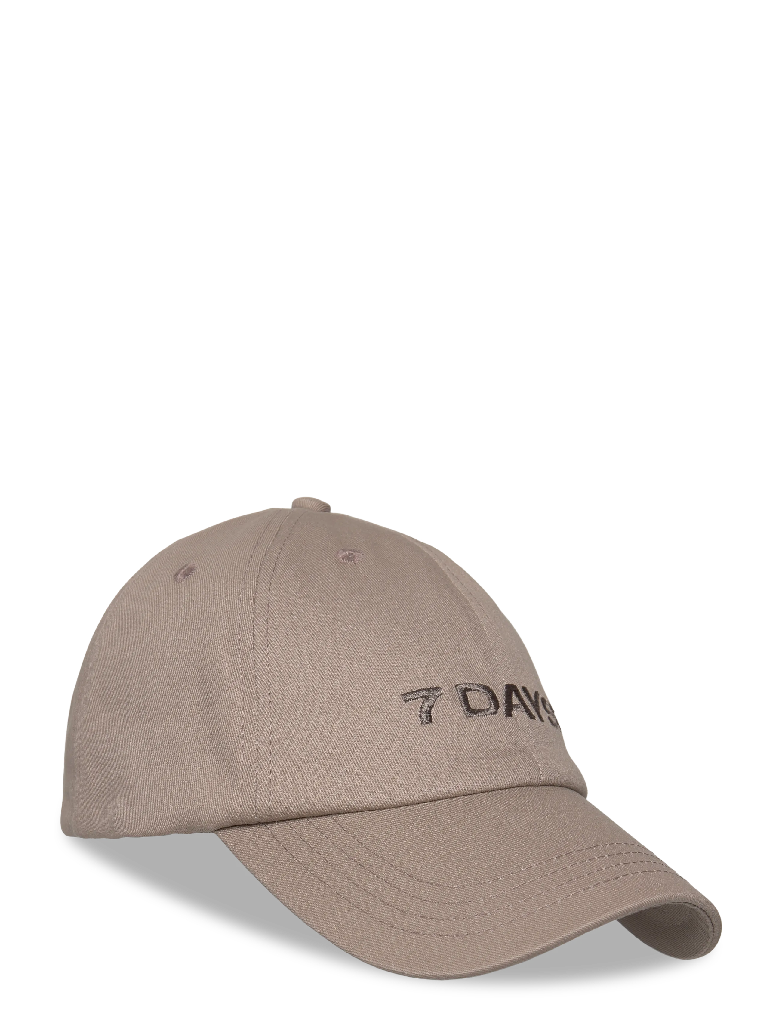 7 DAYS ACTIVE Basecap Grau - One Size - Damen