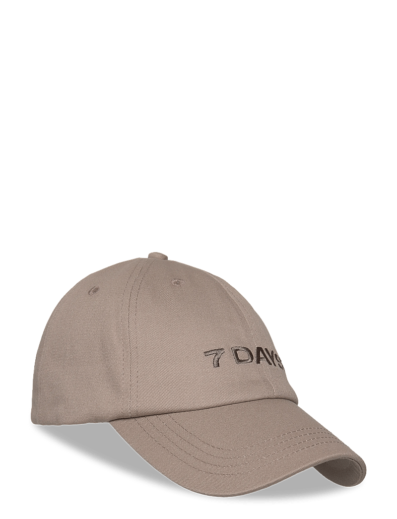 7 DAYS Active - Cap - nokamütsid - 853 roasted cashew - 1