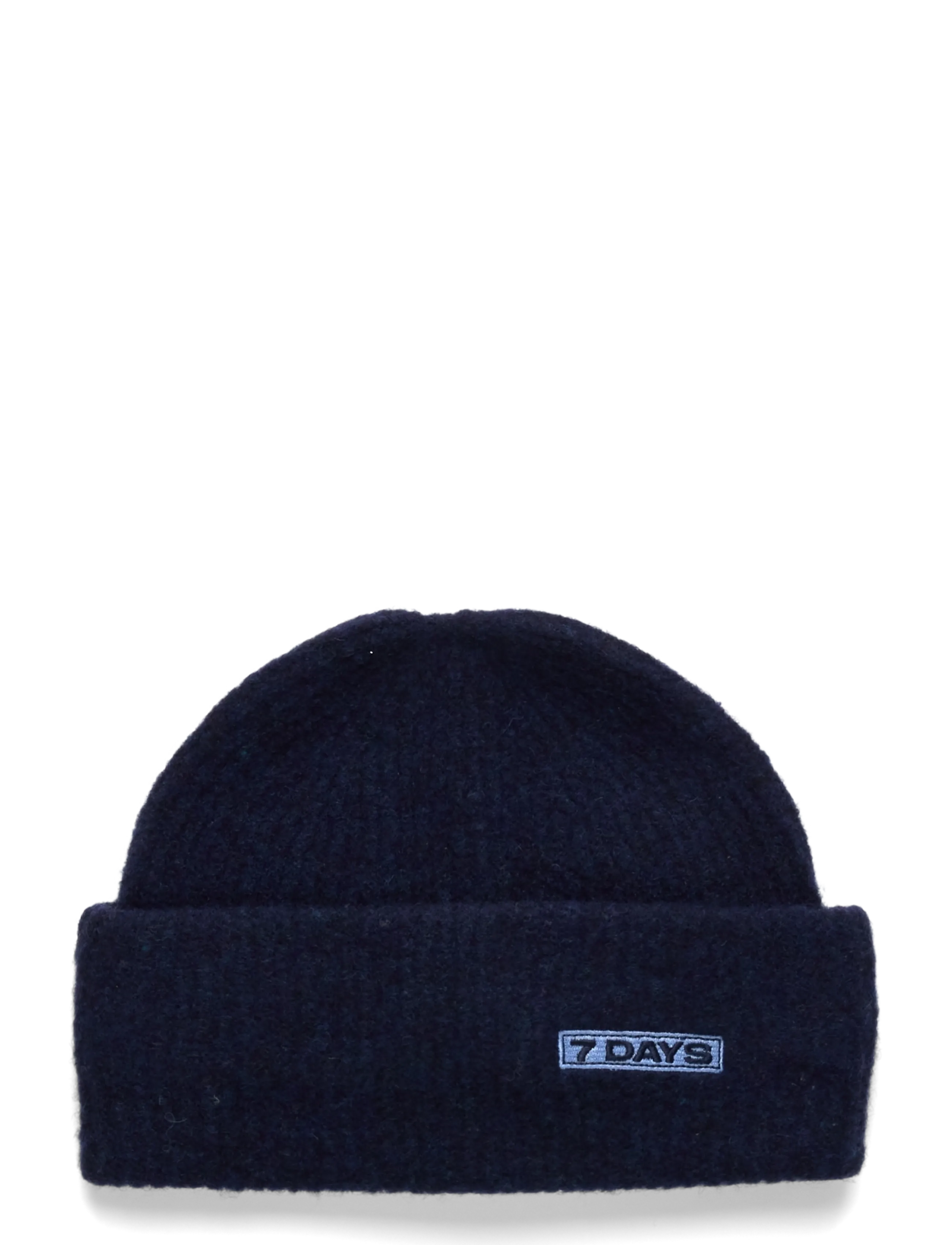 7 DAYS ACTIVE Pudelmütze Navy - One Size - Damen