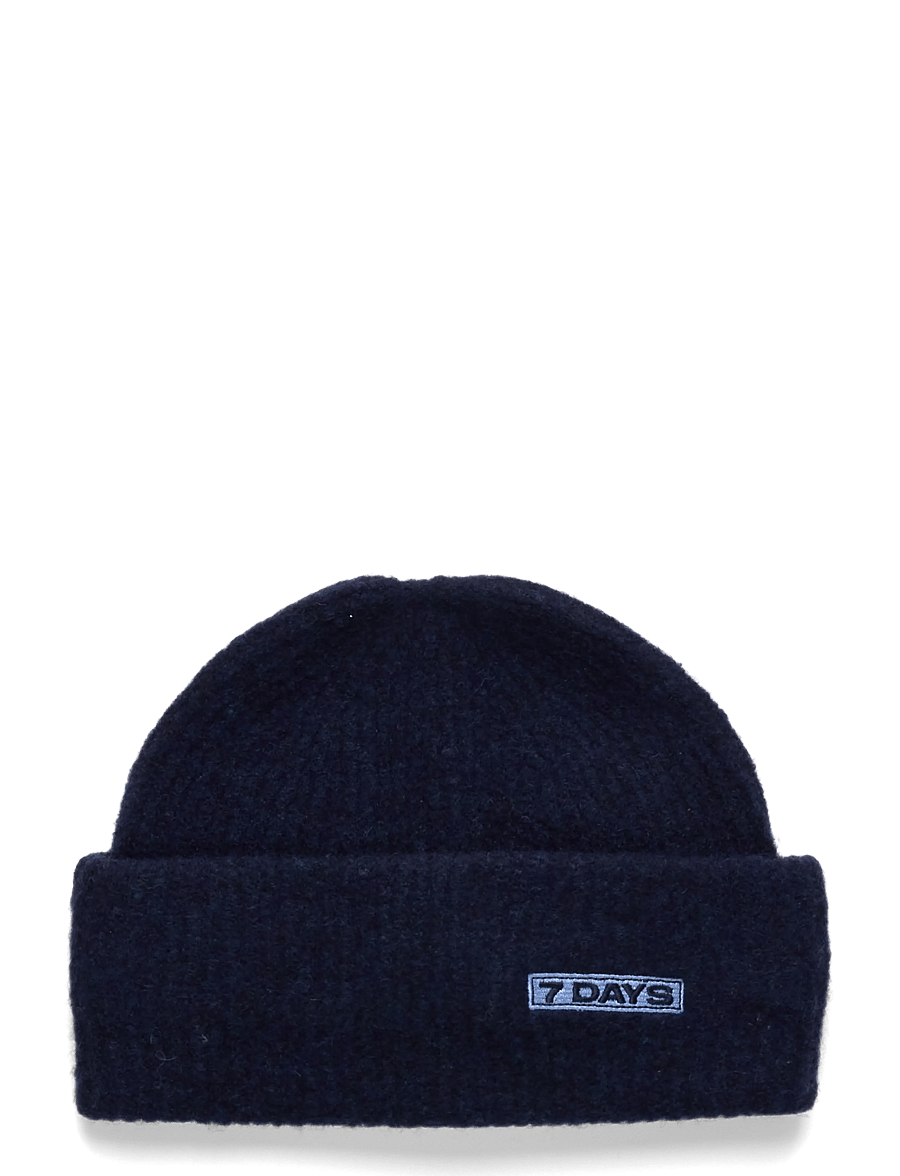 7 DAYS Active - Beanie - mützen - 303 navy - 0
