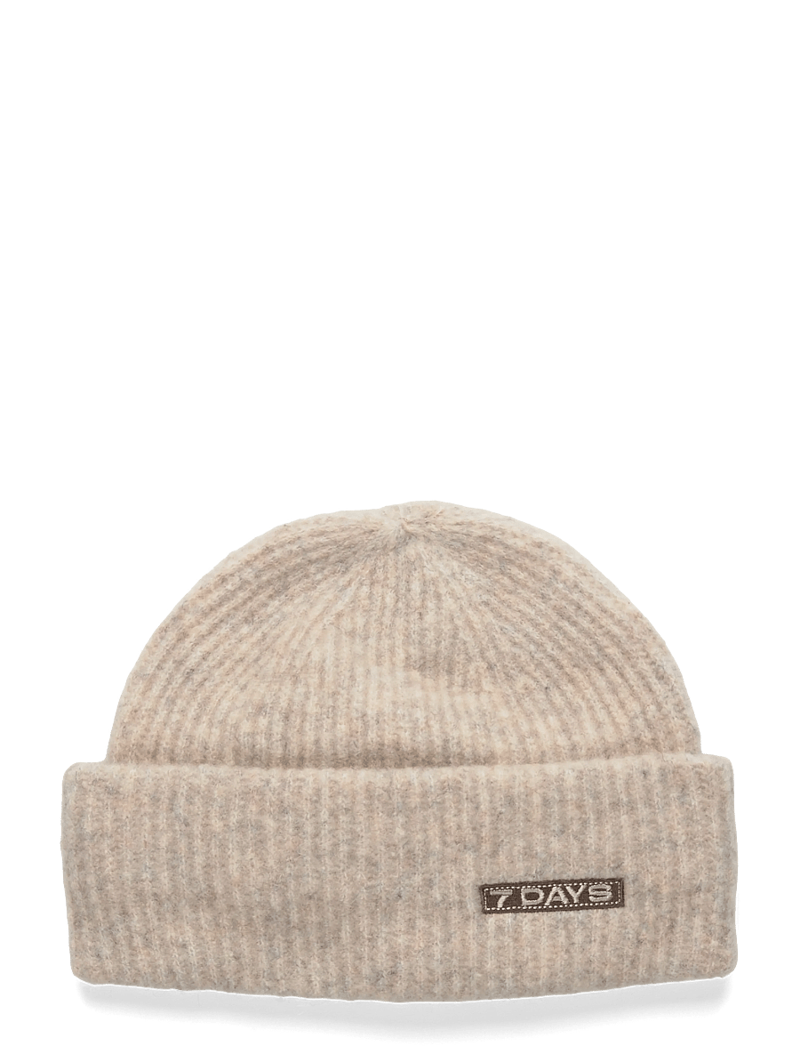 7 DAYS Active - Beanie - mützen - 404 light beige - 1