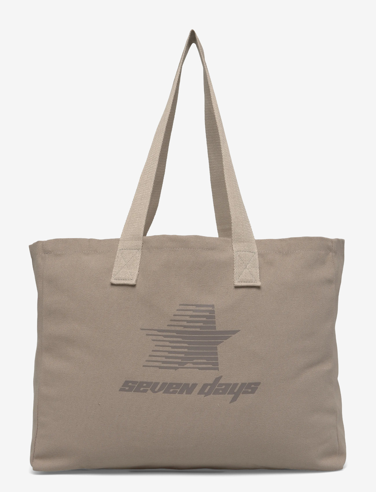 7 DAYS Active - Totebag - 853 roasted cashew - 0