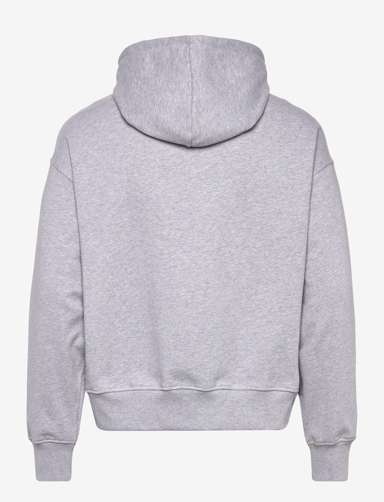 7 DAYS Active - Organic Hoodie - kapuutsiga dressipluusid - 022 heather grey - 2