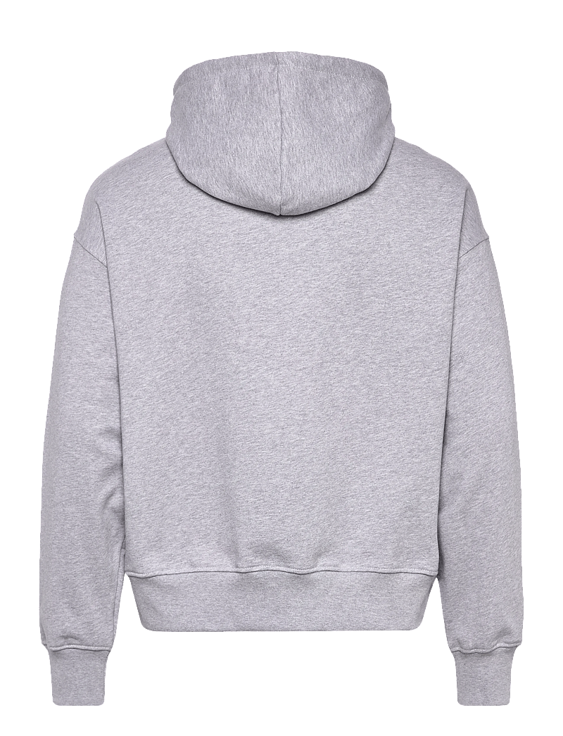 7 DAYS Active - Organic Hoodie - kapuutsiga dressipluusid - 022 heather grey - 2