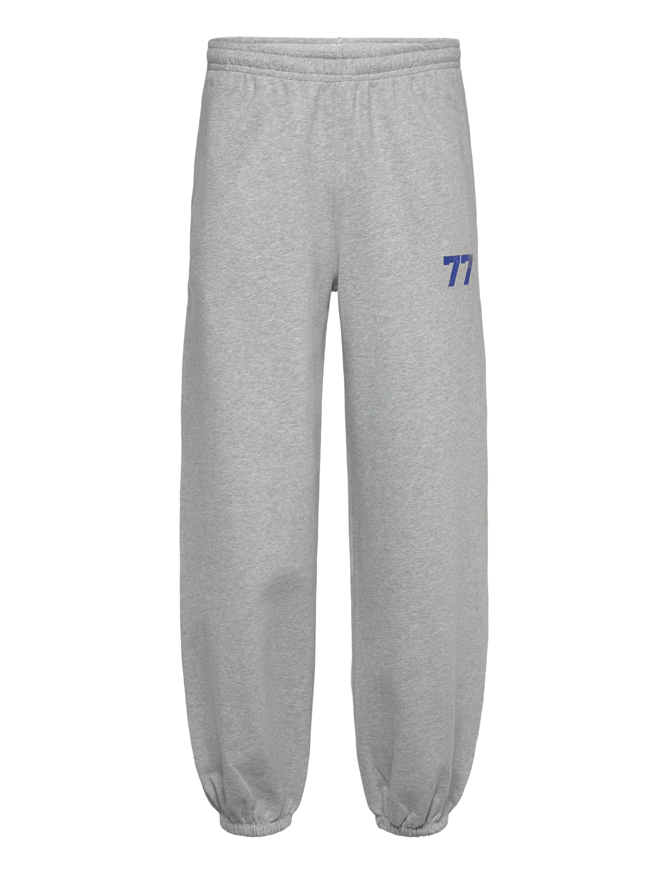 Organic Sweatpants - 022 HEATHER GREY