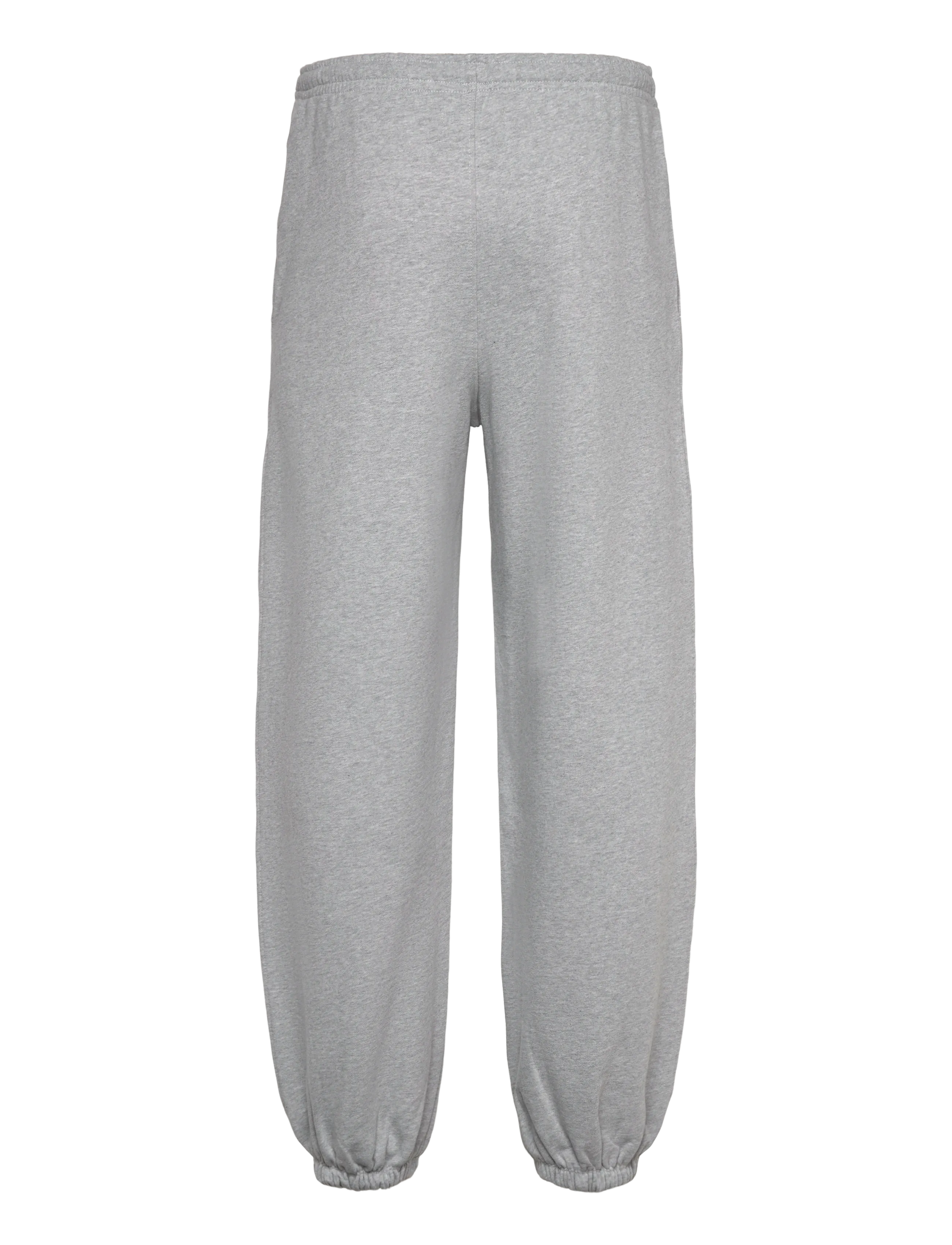 7 DAYS Active - Organic Sweatpants - sweatshorts - 022 heather grey - 2