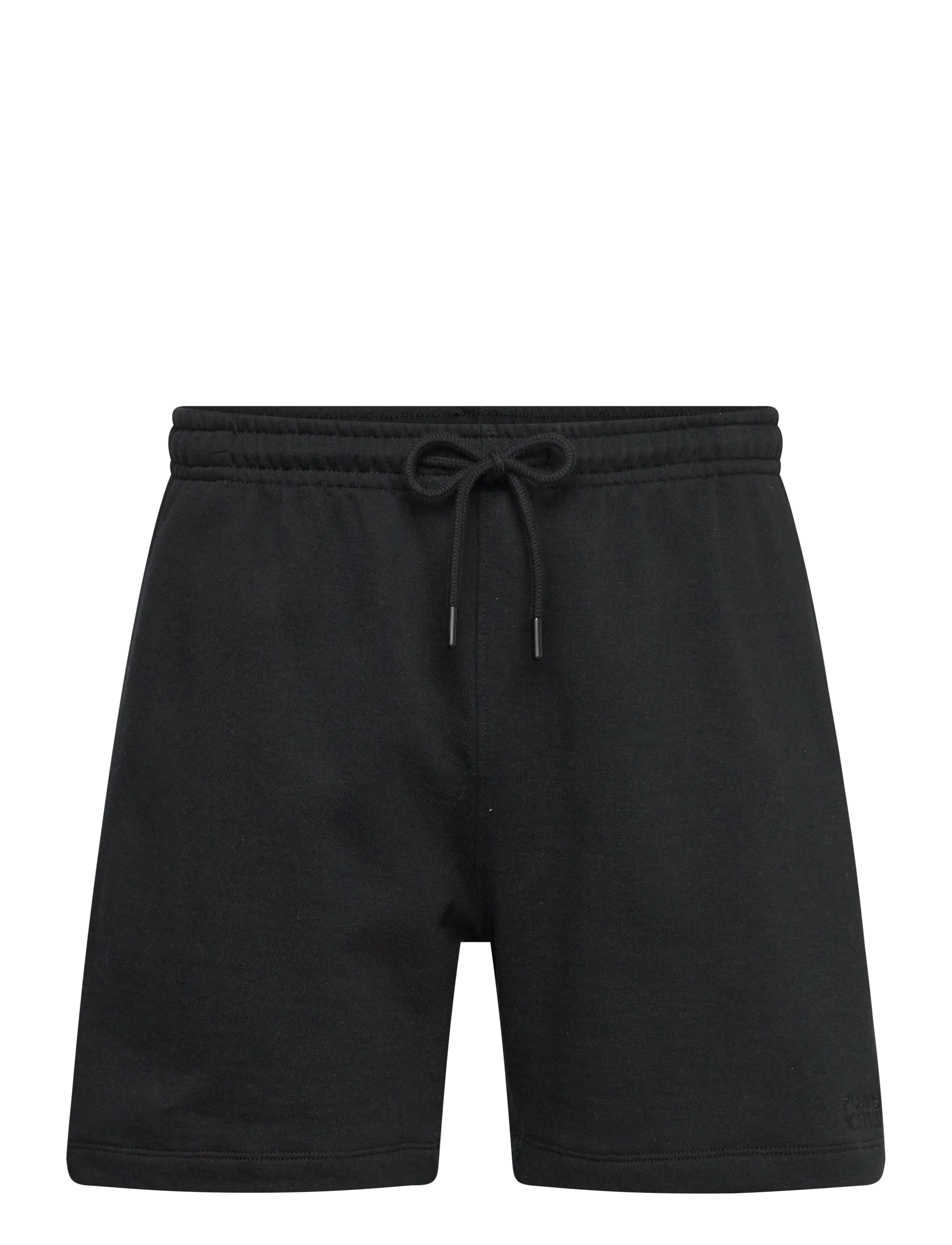 Organic Sweatshorts - 001 BLACK