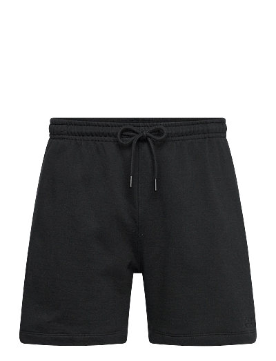 7 DAYS Active Organic Sweatshorts - Bottoms - 001 BLACK / black