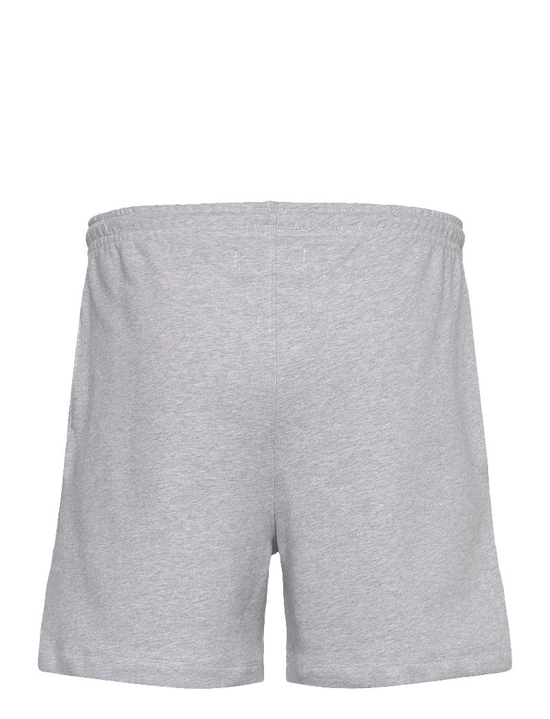7 DAYS Active - Organic Sweatshorts - korte broek - 022 heather grey - 2