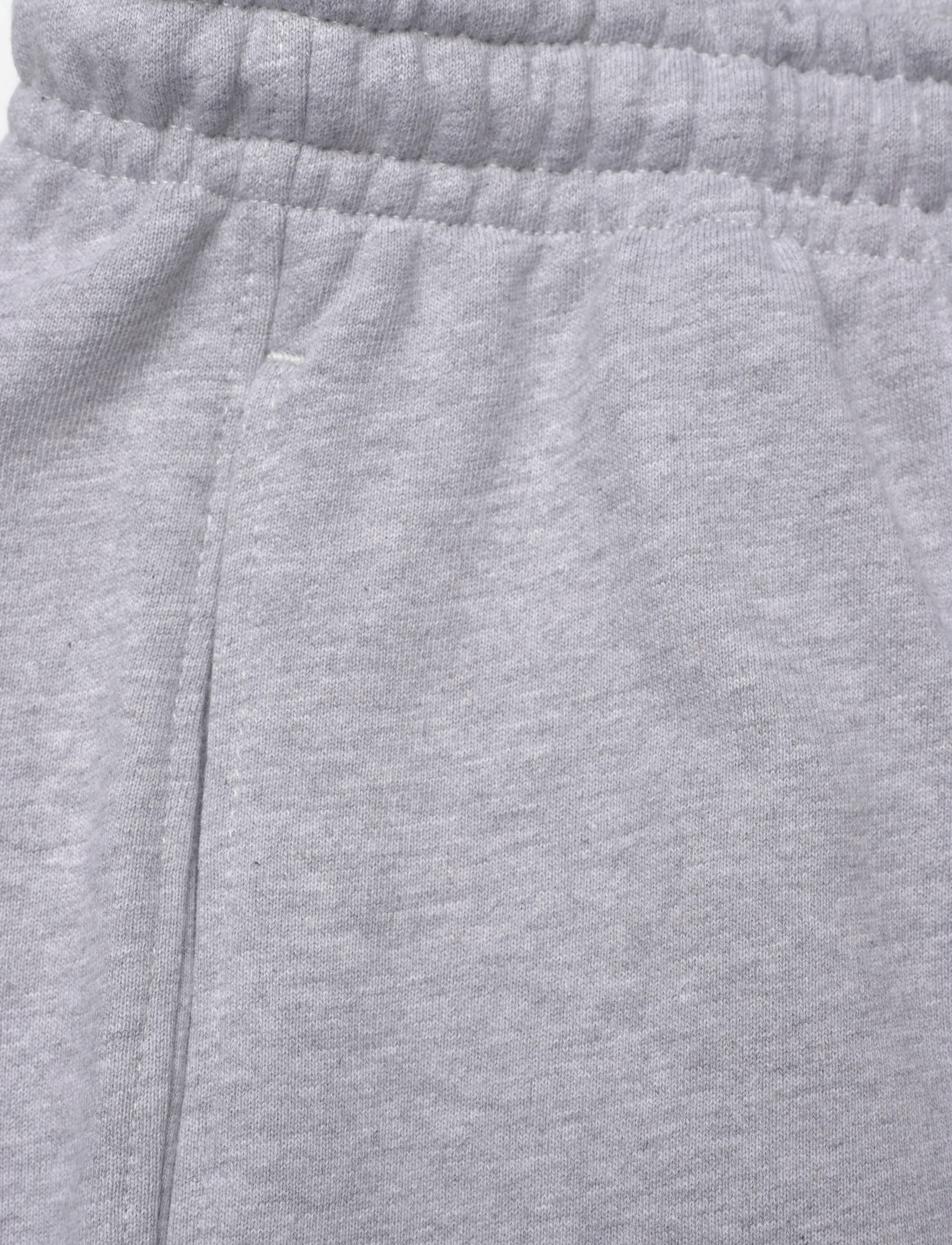 7 DAYS Active - Organic Sweatshorts - sweatshorts - 022 heather grey - 4