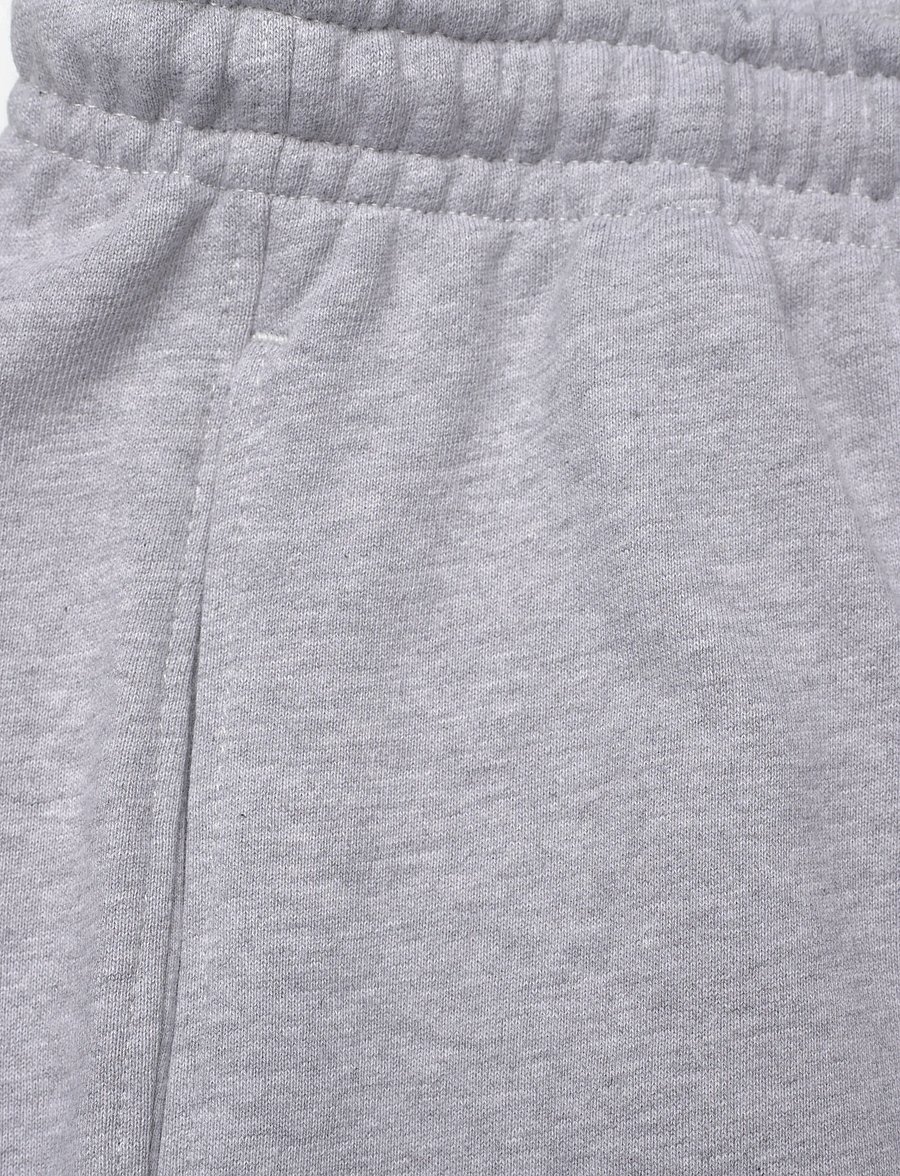 7 DAYS Active - Organic Sweatshorts - nederdelar - 022 heather grey - 4