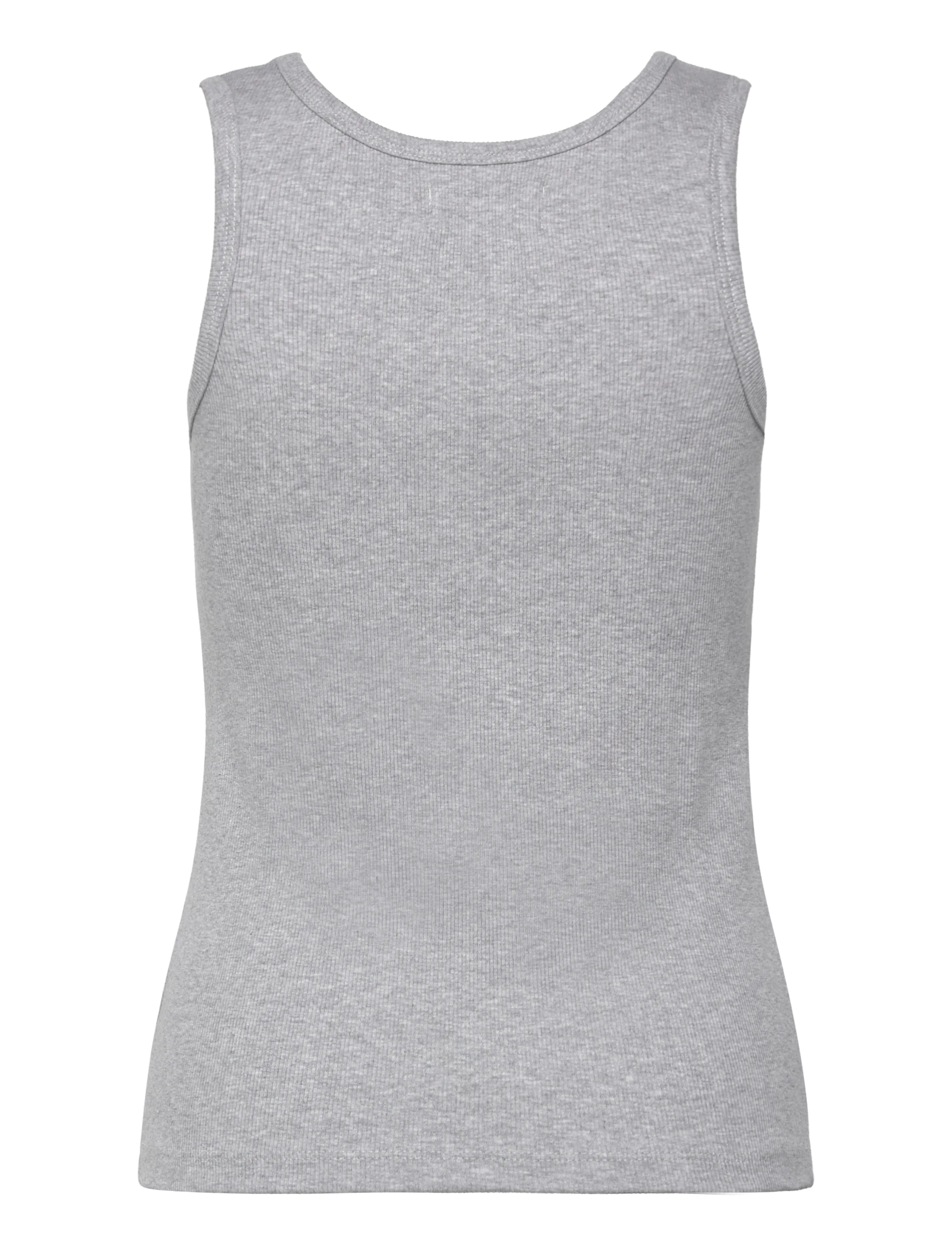 7 DAYS Active - Tank Top - tank tops - 022 heather grey - 2