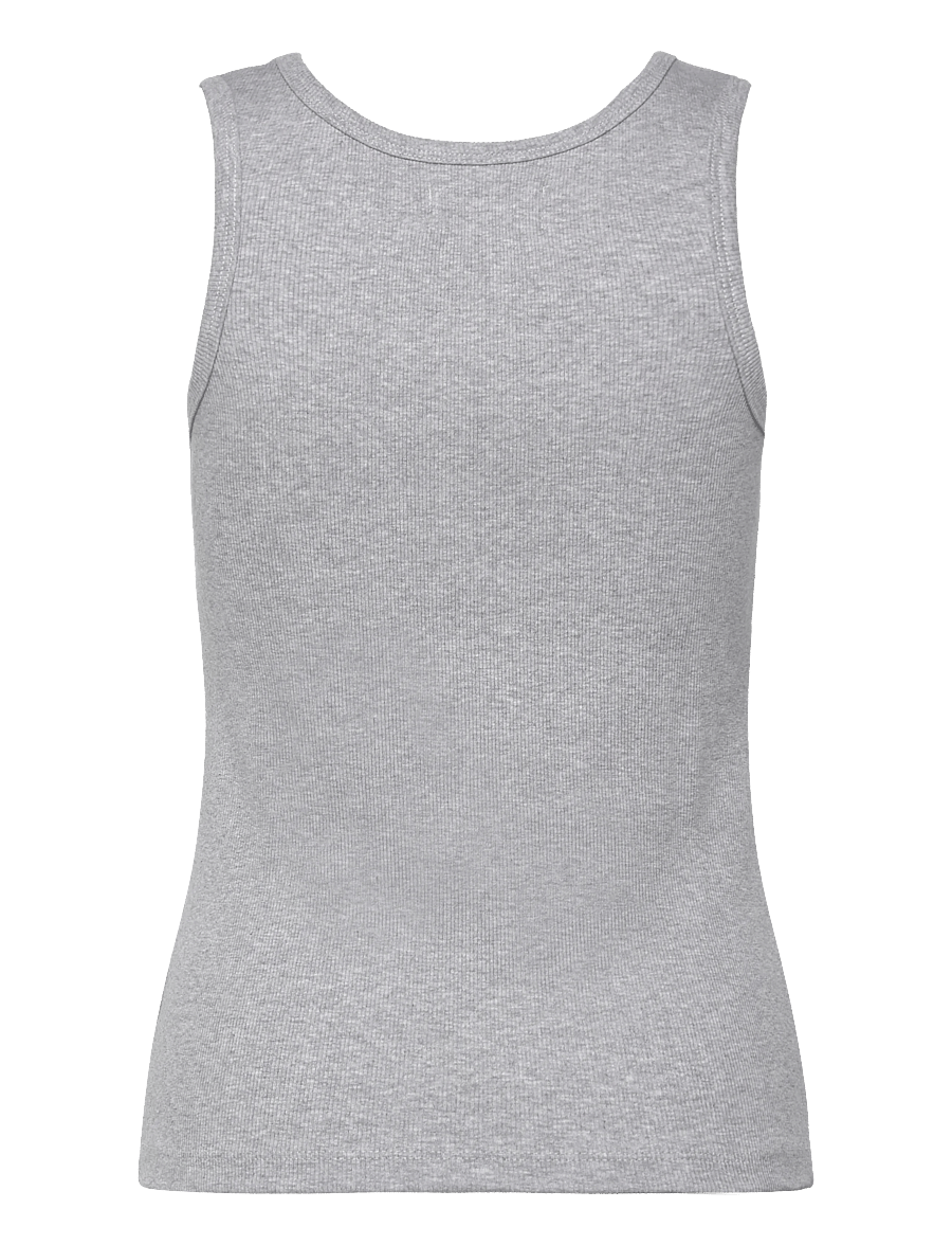 7 DAYS Active - Tank Top - tank tops - 022 heather grey - 2