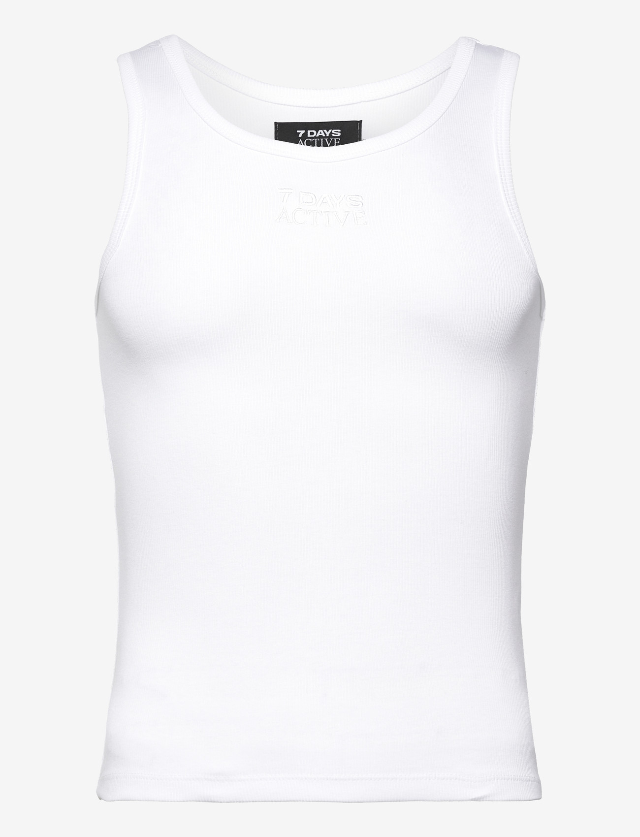 7 DAYS Active - Tank Top - tank tops - 049 brilliant white - 1