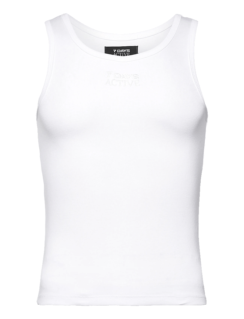 7 DAYS Active - Tank Top - tank tops - 049 brilliant white - 1