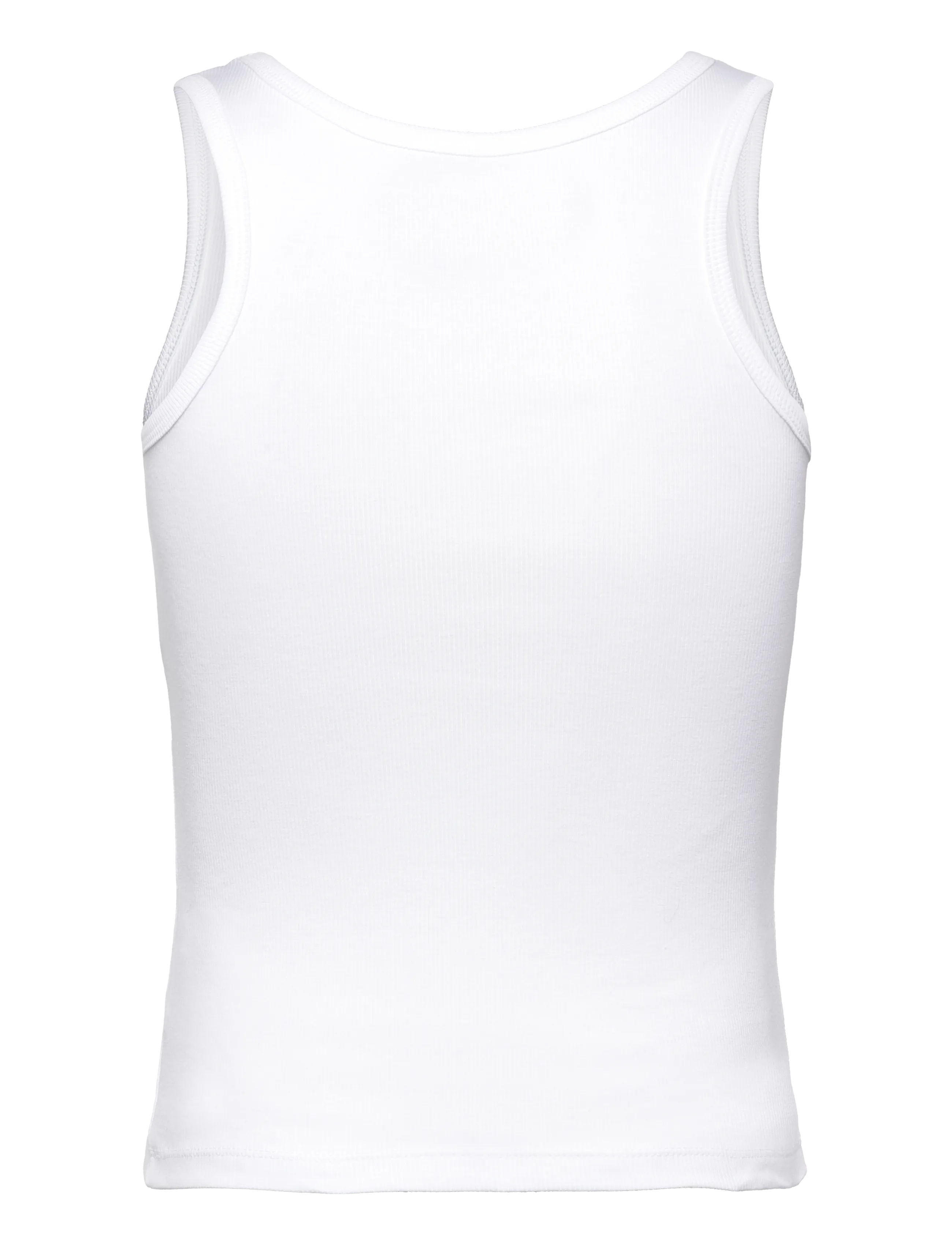 7 DAYS Active - Tank Top - Õlapaeltega pluusid - 049 brilliant white - 2