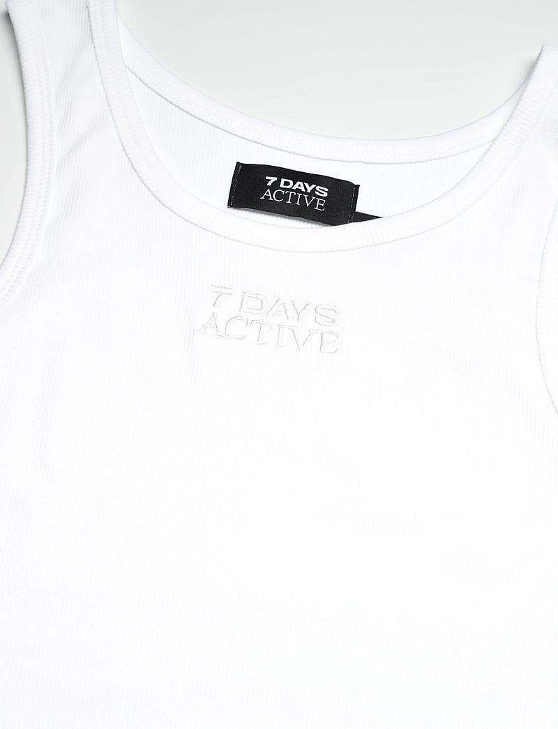 7 DAYS Active - Tank Top - tank tops - 049 brilliant white - 3