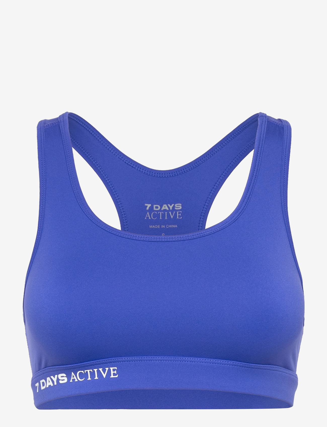 7 DAYS Active - Signature Bra - sport bh:ar - 375 dazzling blue - 1