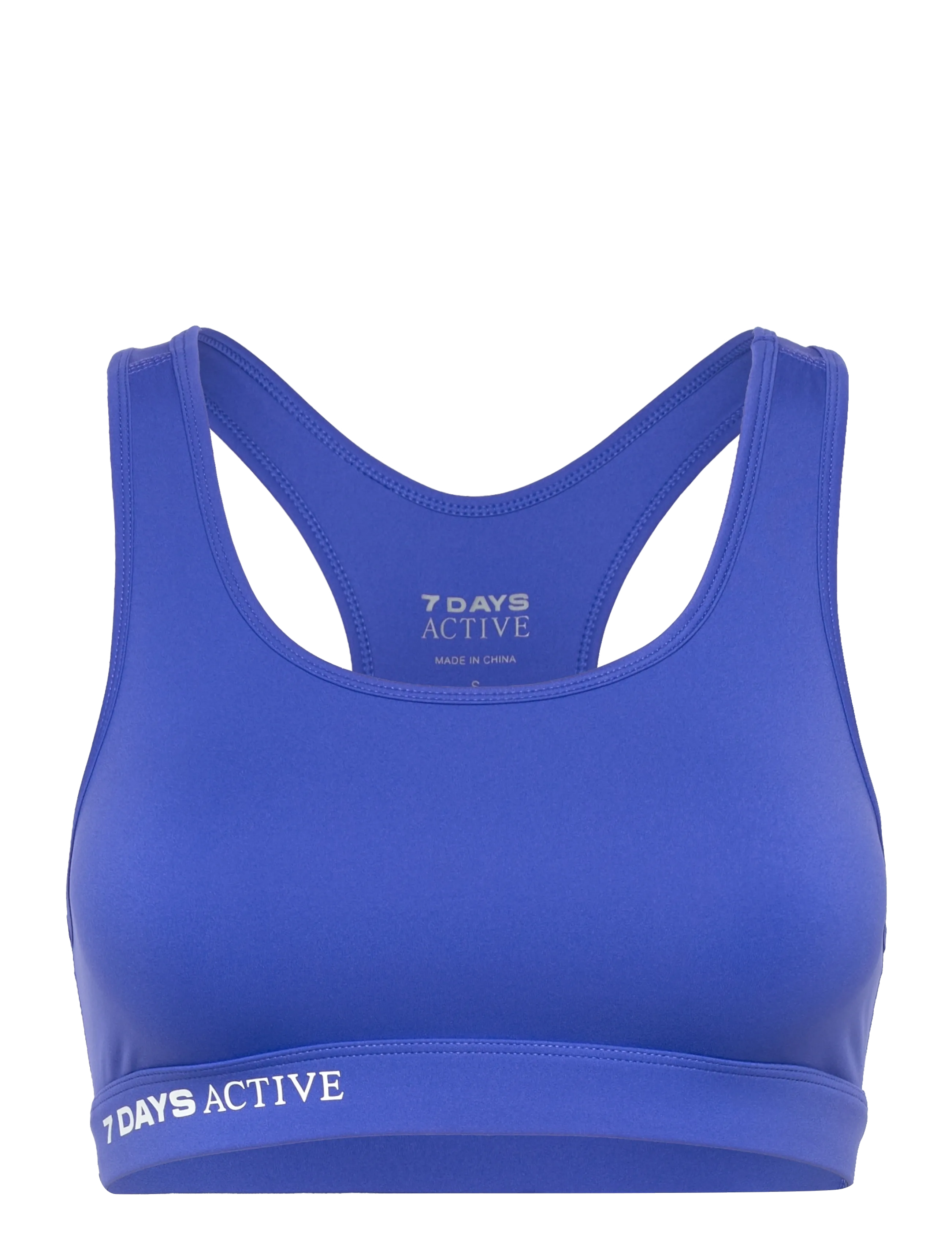 7 DAYS Active Signature Bra - Padel - 375 DAZZLING BLUE / blue
