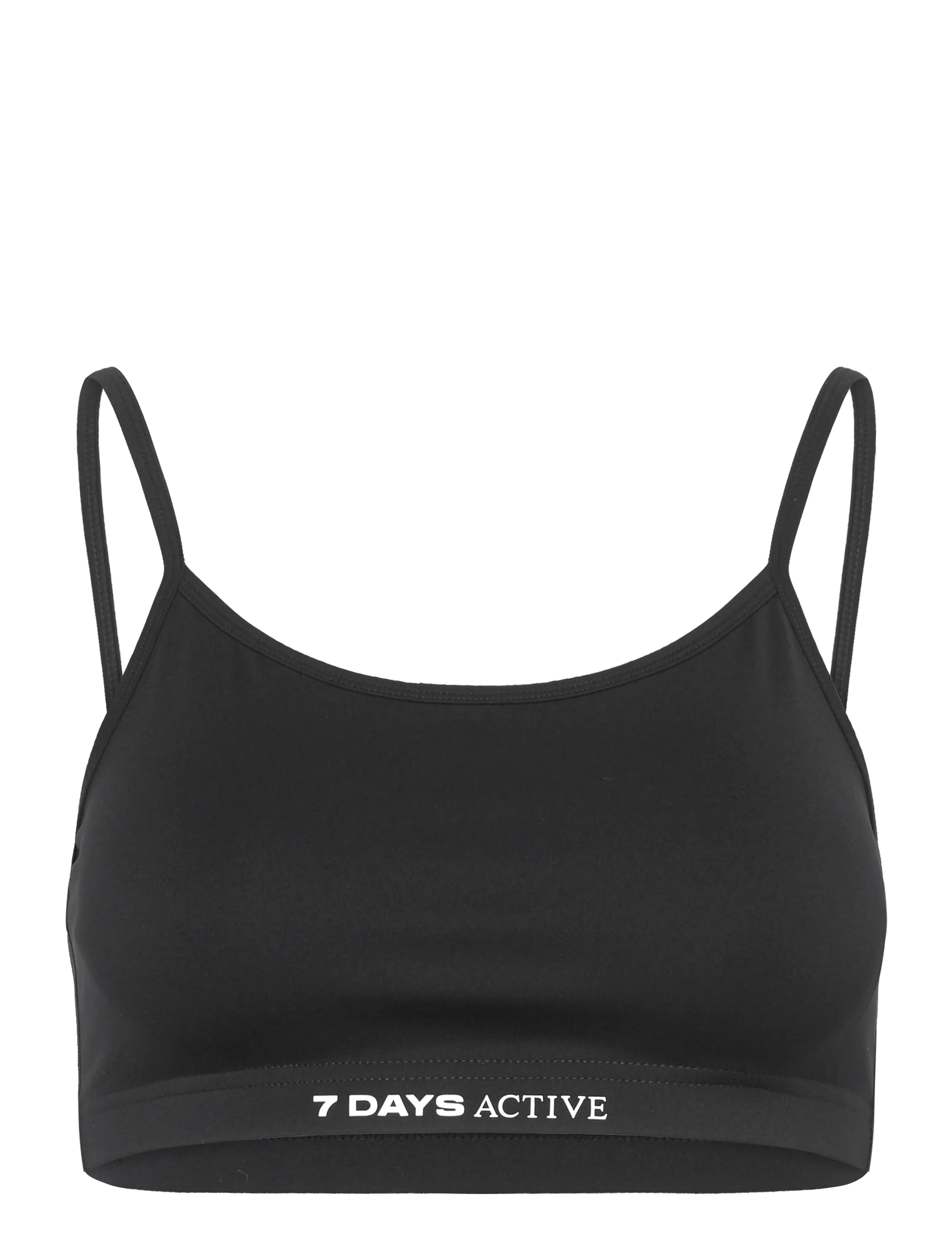7 DAYS ACTIVE Strap BH Schwarz - XS - Damen