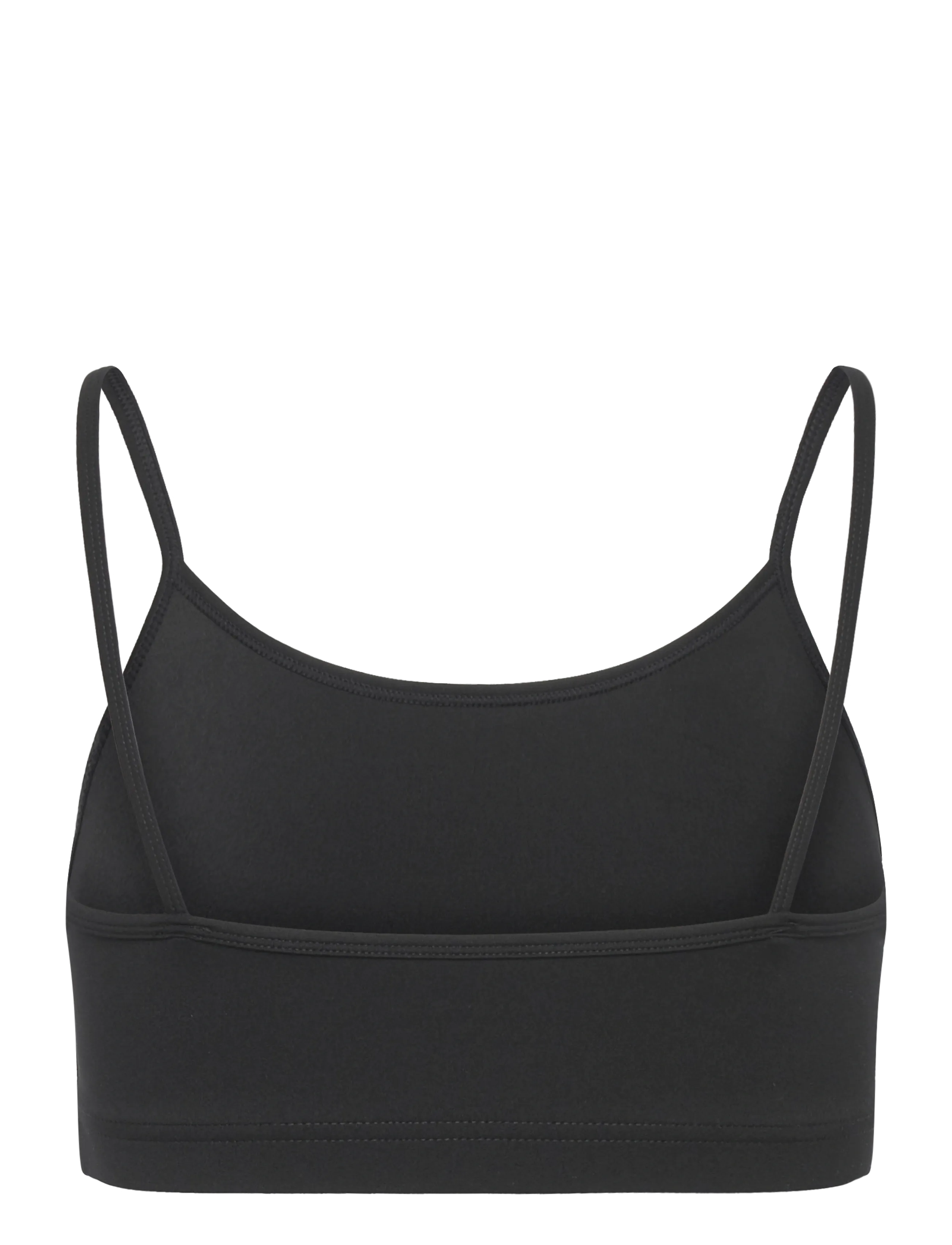 7 DAYS Active - Strap Bra - sport - 001 black - 2