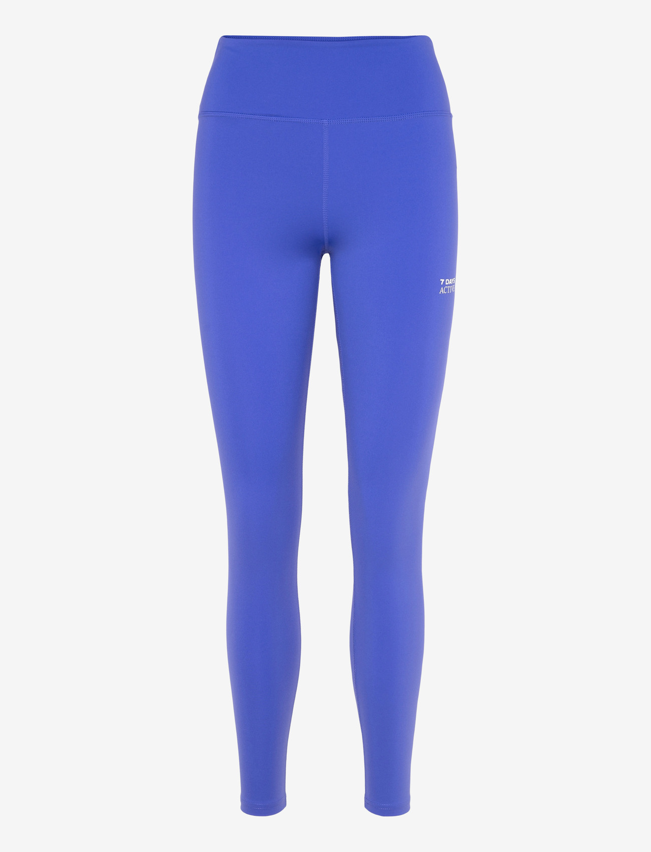 7 DAYS Active - Signature Tights - fuld længde - 375 dazzling blue - 1