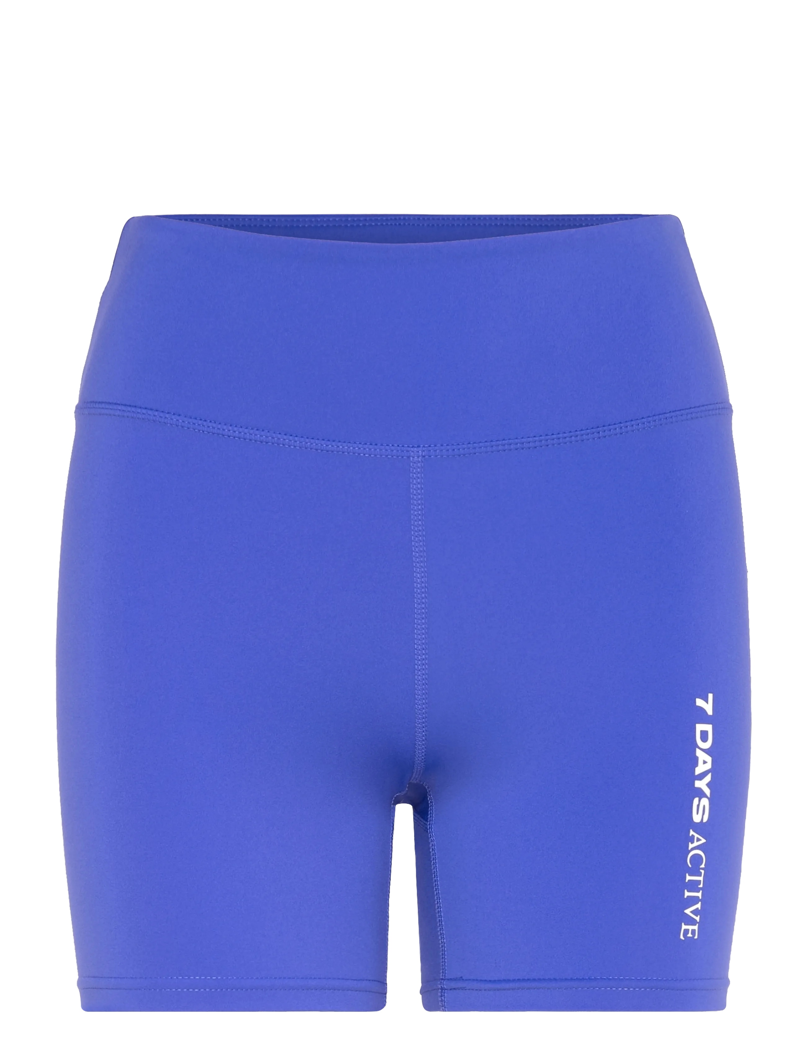 7 DAYS ACTIVE Signature Bike Shorts Blau - S - Damen