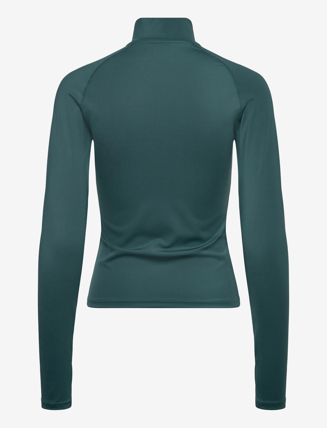 7 DAYS Active - Womens Full Zip Running Top - midlayer-jakker - 045 mediterranea - 2