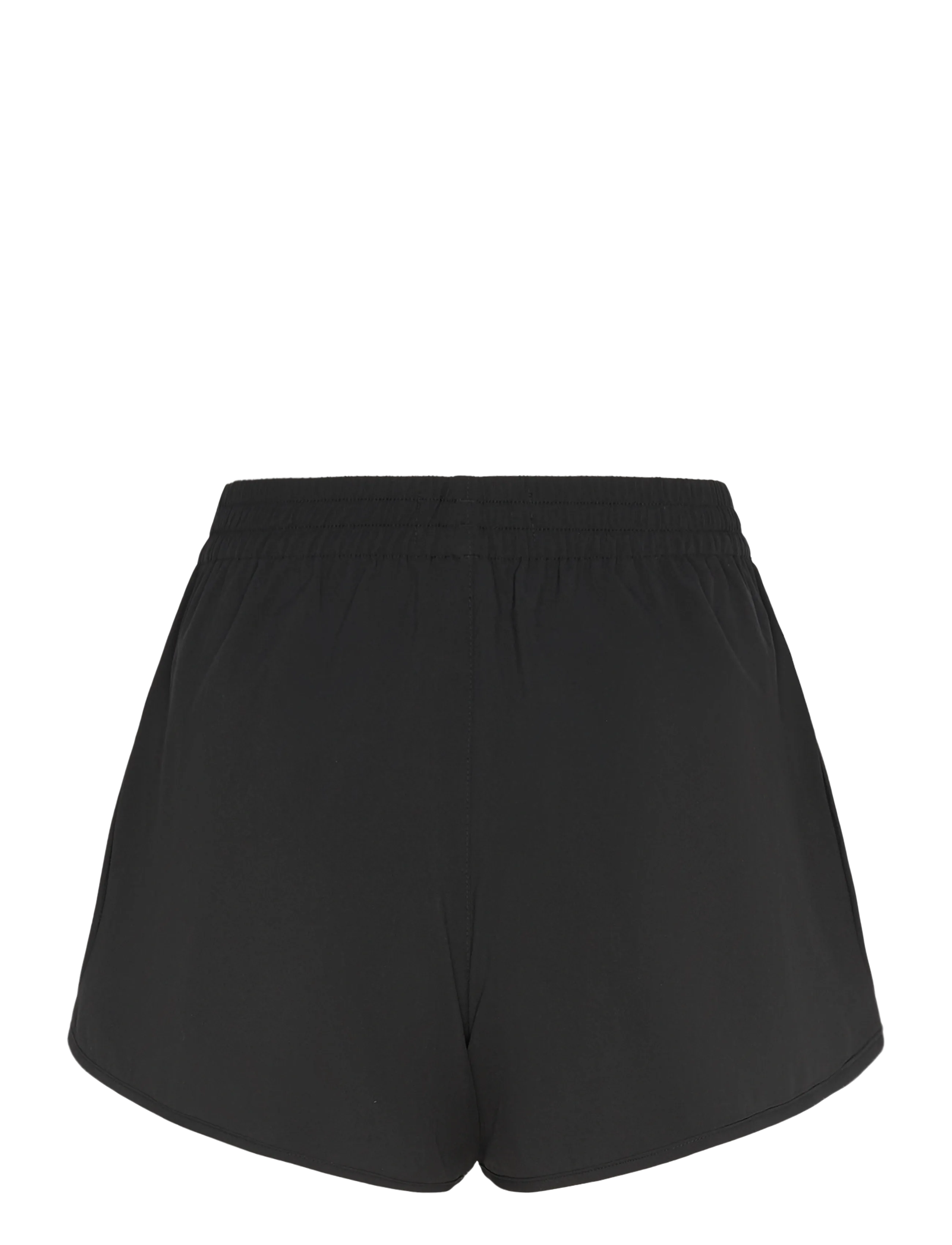 7 DAYS Active - Running Shorts - löparshorts - 001 black - 1