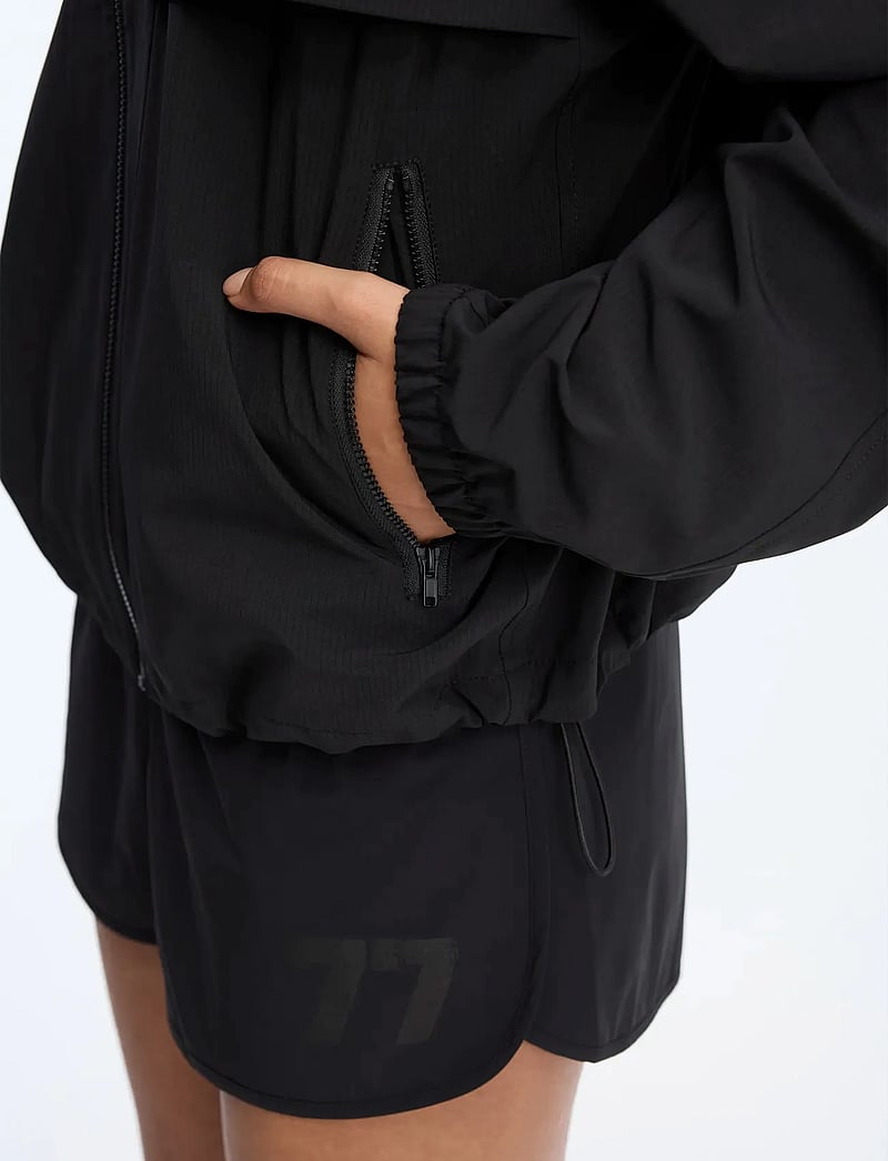 7 DAYS Active - Running Shorts - laufshorts - 001 black - 3