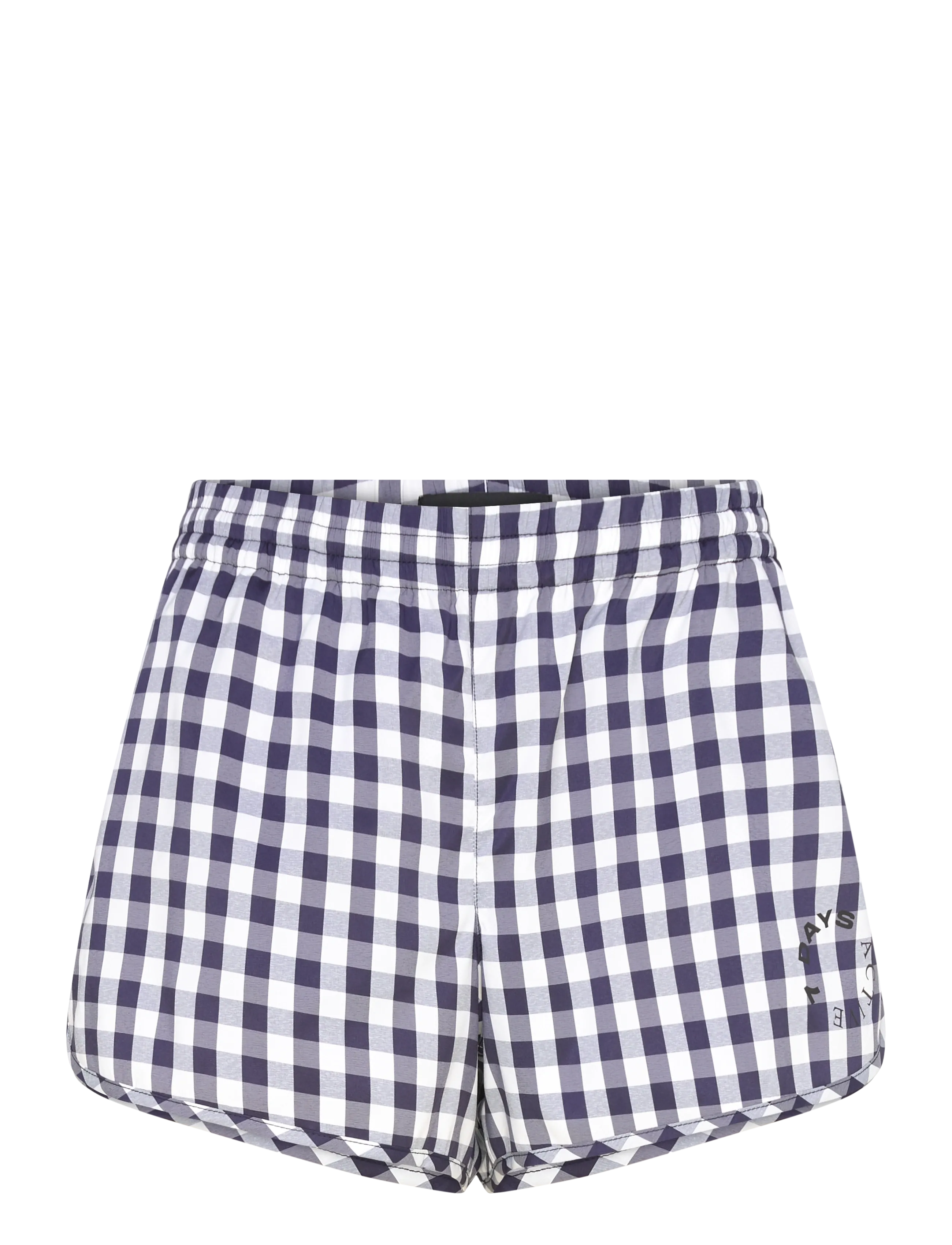 7 DAYS ACTIVE Running Shorts Patterned - S - Damen