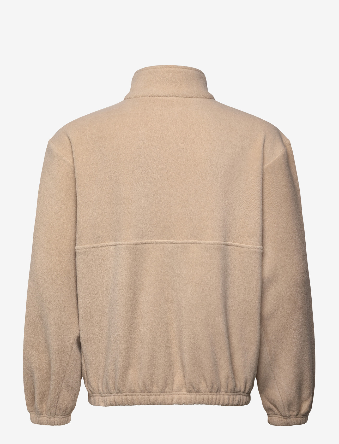 7 DAYS Active - Regular Half Zip Fleece - fleece & midlayer - 835 silver gray - 2