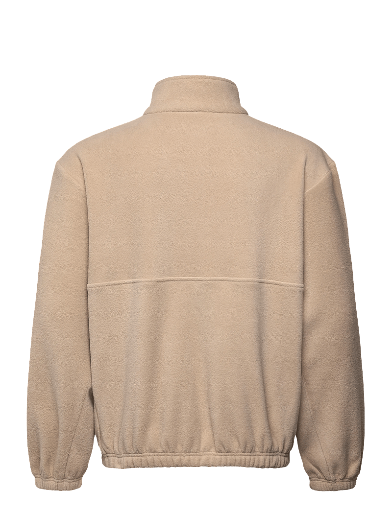 7 DAYS Active - Regular Half Zip Fleece - fleece & midlayer - 835 silver gray - 2