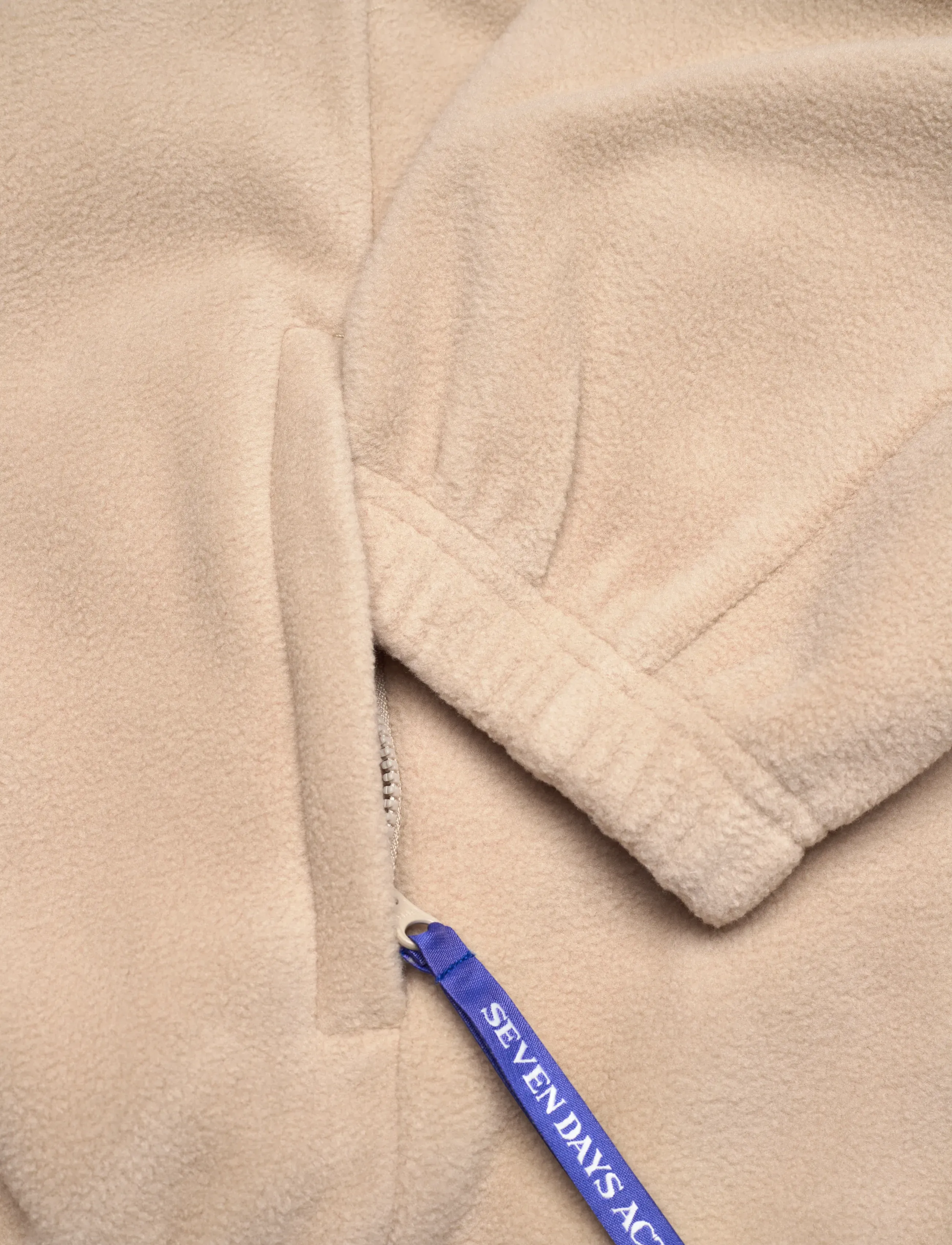 7 DAYS Active - Regular Half Zip Fleece - oberteile - 835 silver gray - 4