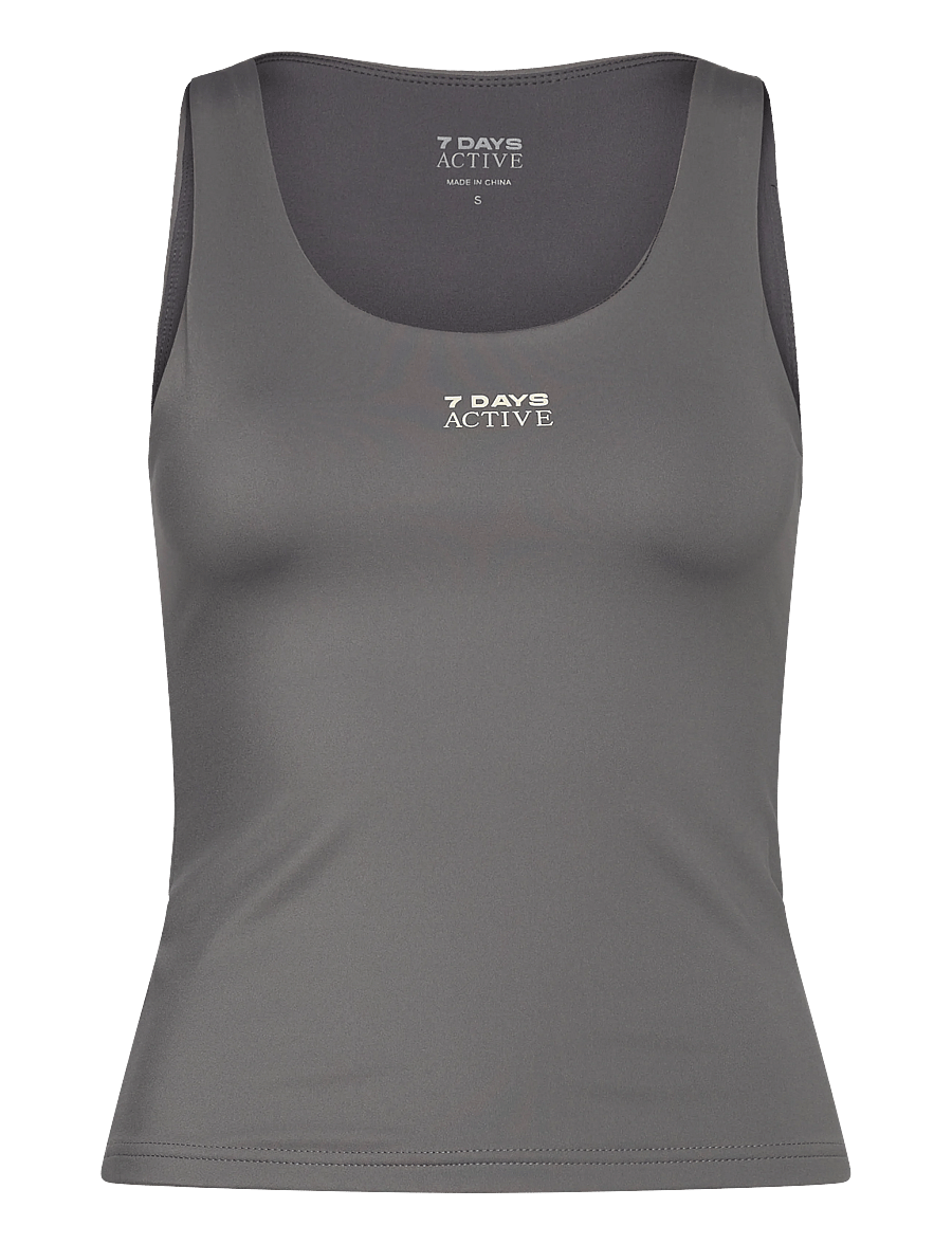 7 DAYS Active - Training Tank top - rudens santaupos - 002 grey - 1