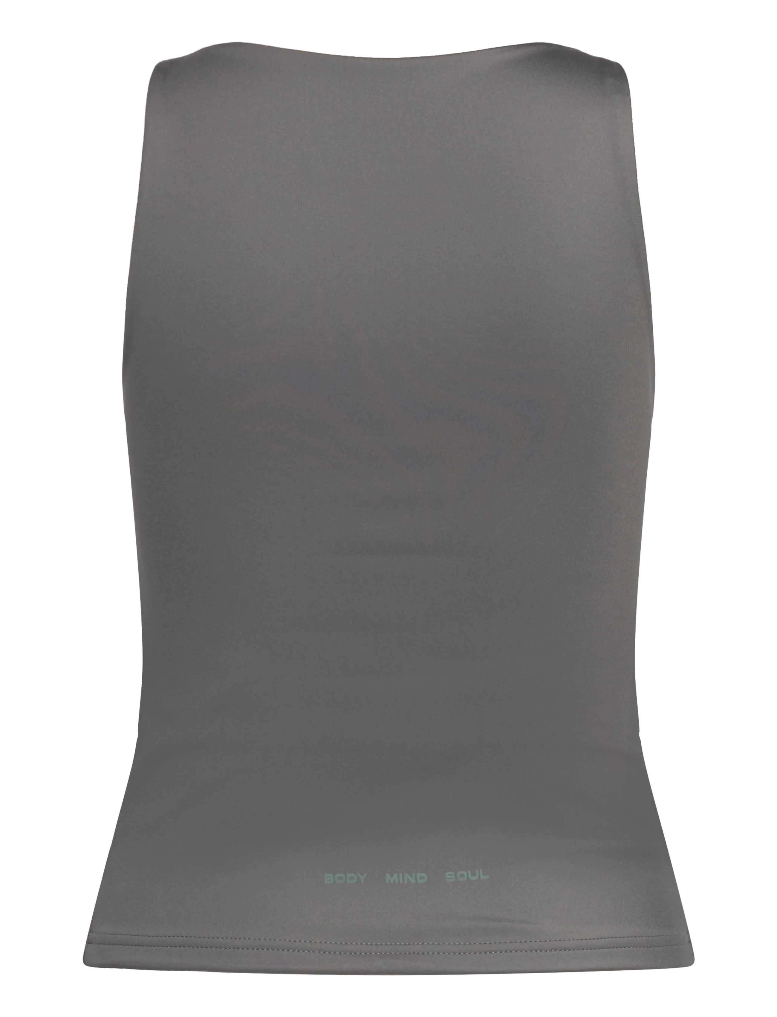 7 DAYS Active - Training Tank top - Õlapaeltega pluusid - 002 grey - 2