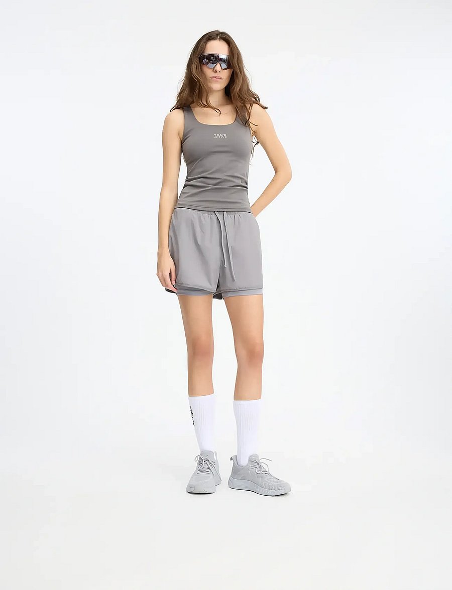 7 DAYS Active - Training Tank top - rudens santaupos - 002 grey - 3