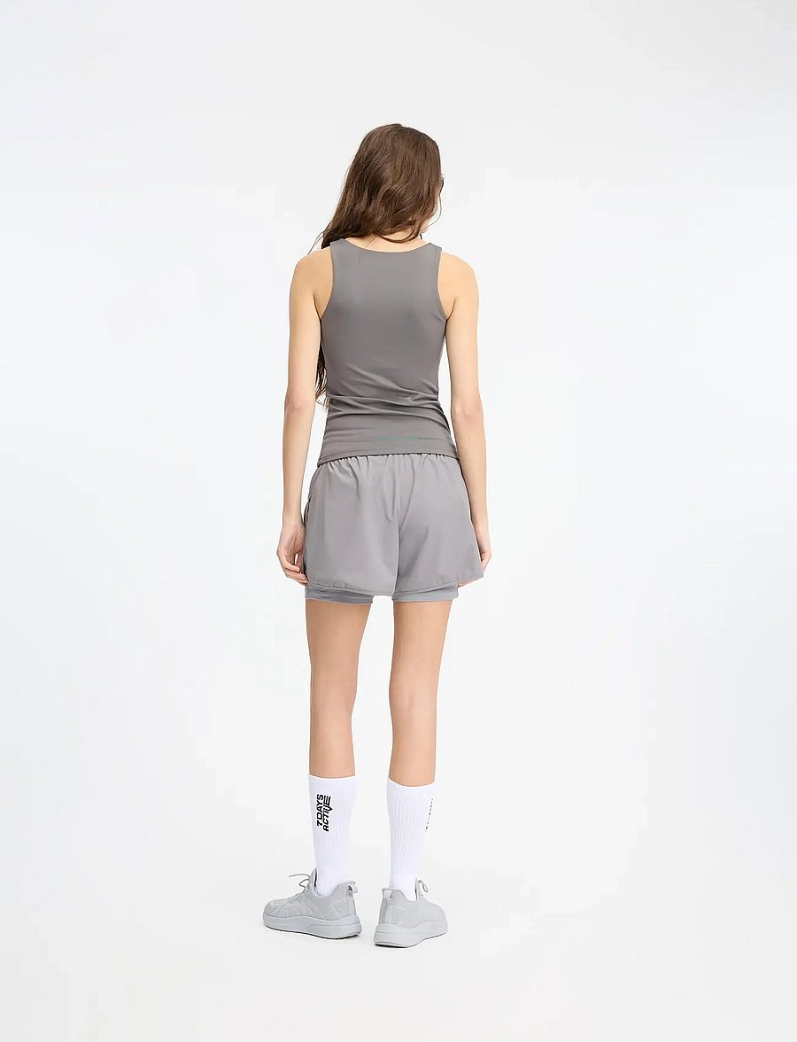 7 DAYS Active - Training Tank top - rudens santaupos - 002 grey - 4
