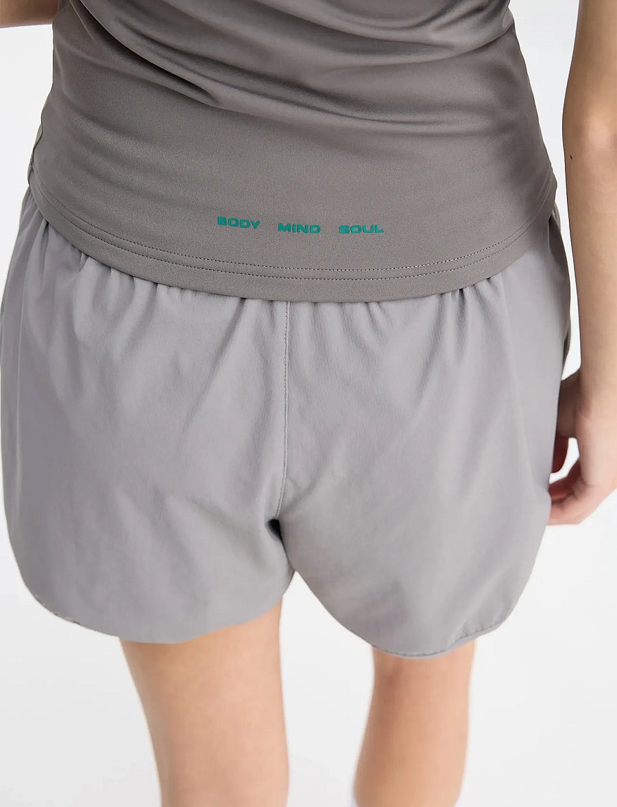 7 DAYS Active - Training Tank top - rudens santaupos - 002 grey - 5