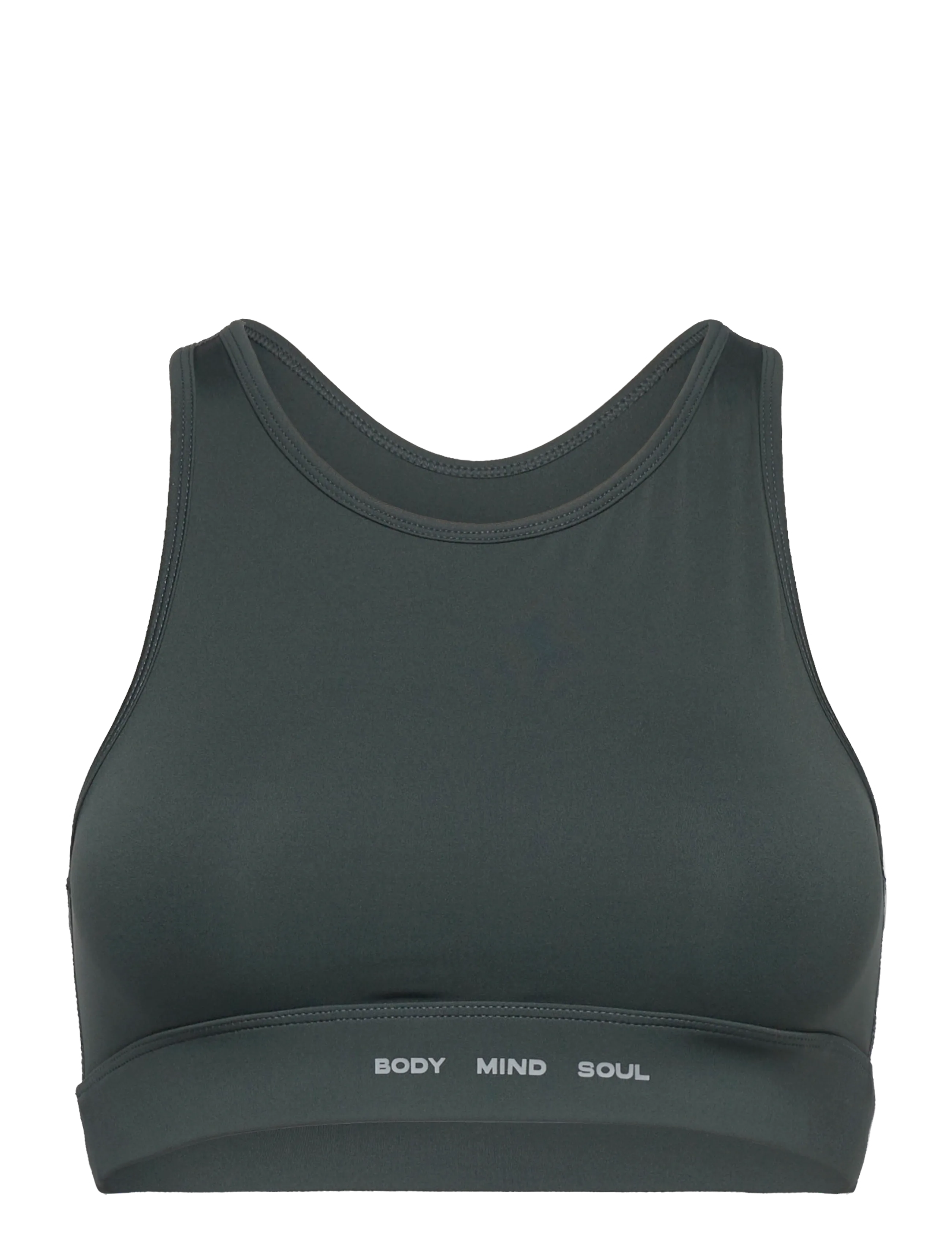 7 DAYS ACTIVE Open Back BH Grün - S - Damen