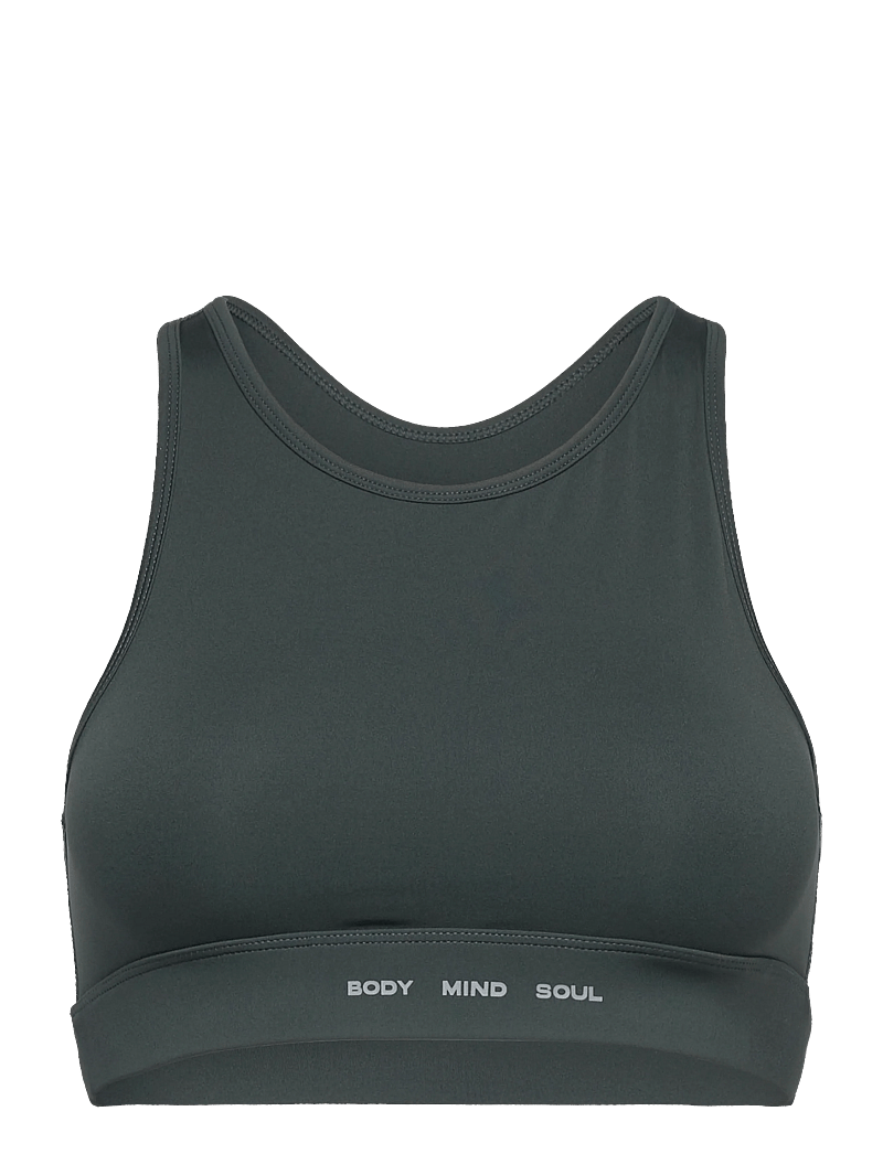 7 DAYS Active - Open Back Bra - sport brjóstahaldarar - 060 petrol - 0