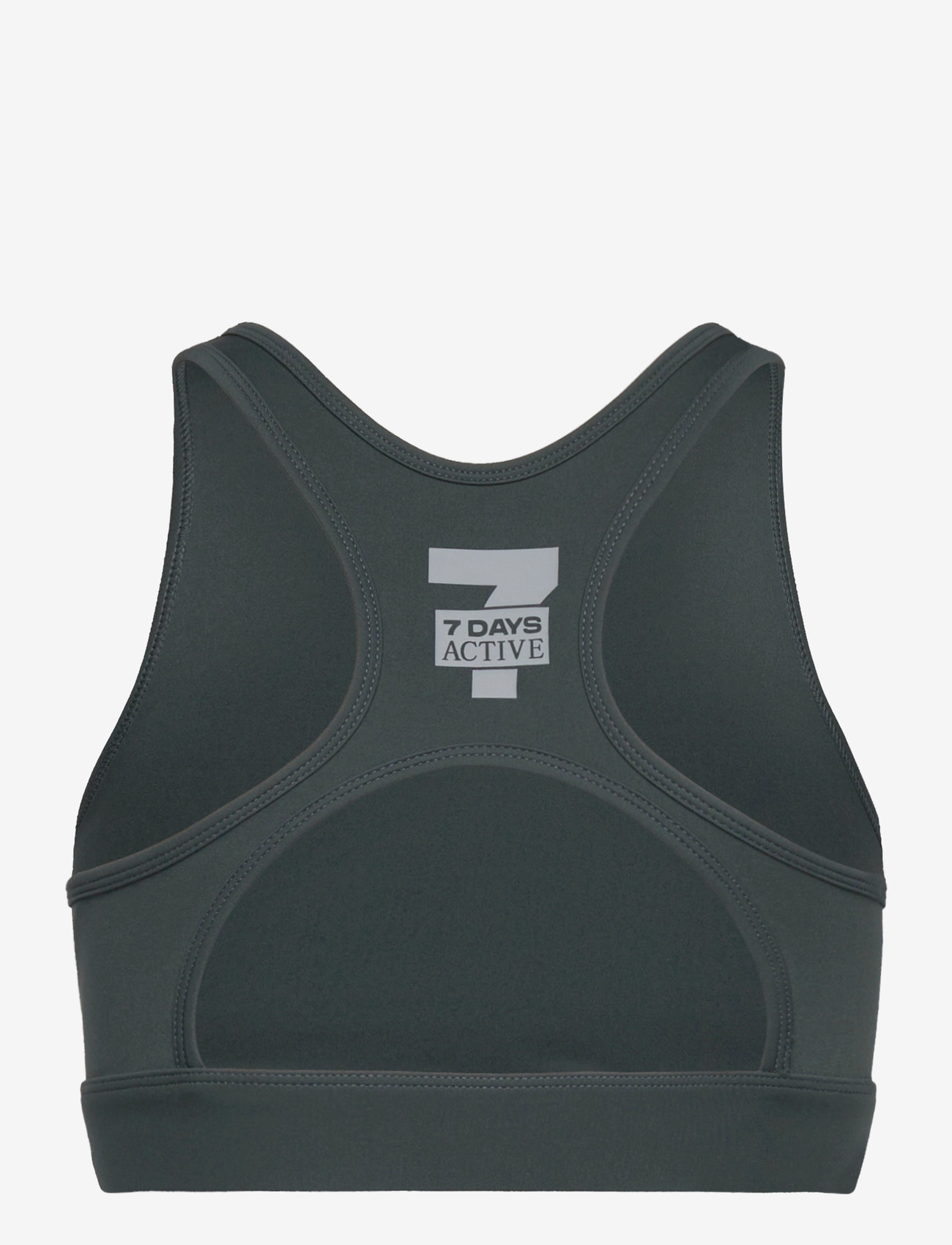 7 DAYS Active - Open Back Bra - sports-bh - 060 petrol - 1